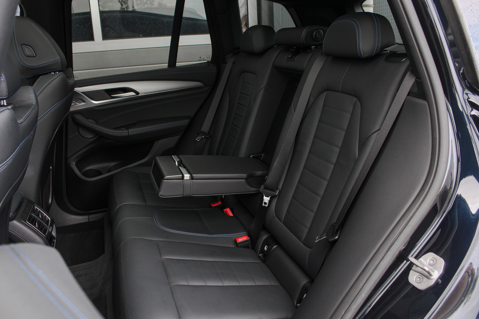 Foto van BMW Ix3