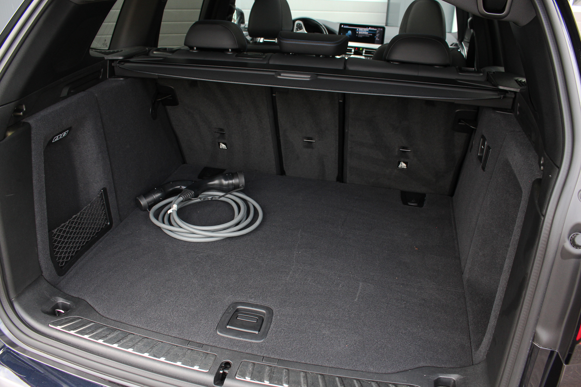 Foto van BMW Ix3