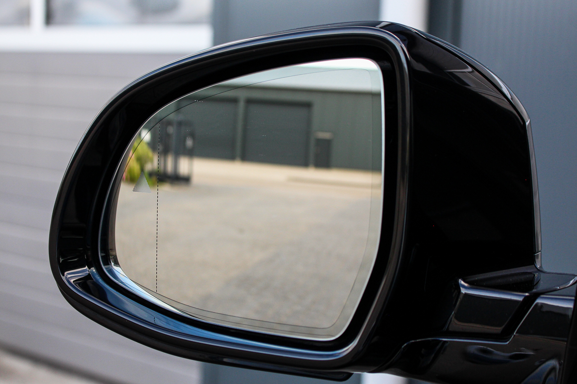 Foto van BMW Ix3