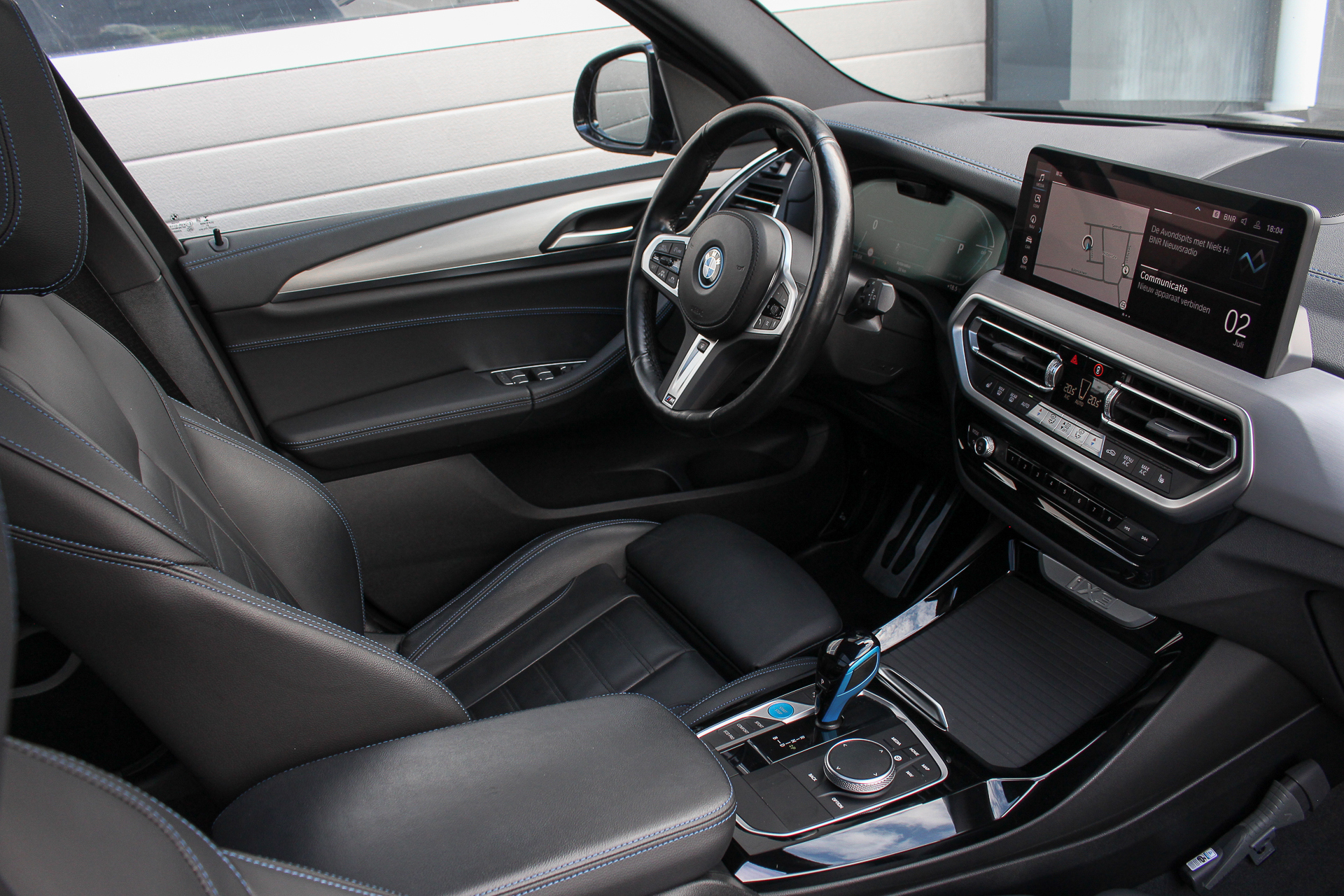 Foto van BMW Ix3