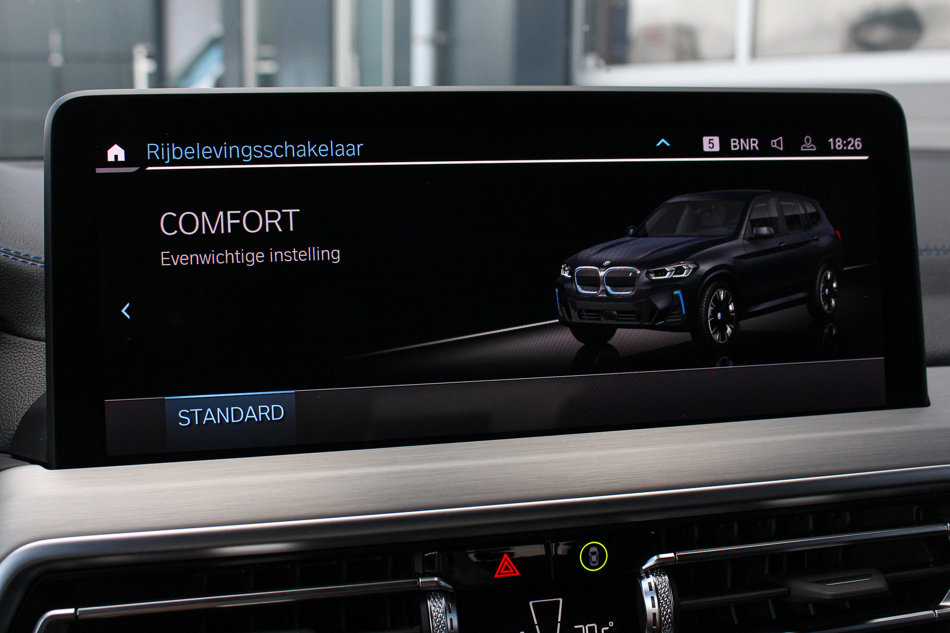 Foto van BMW Ix3