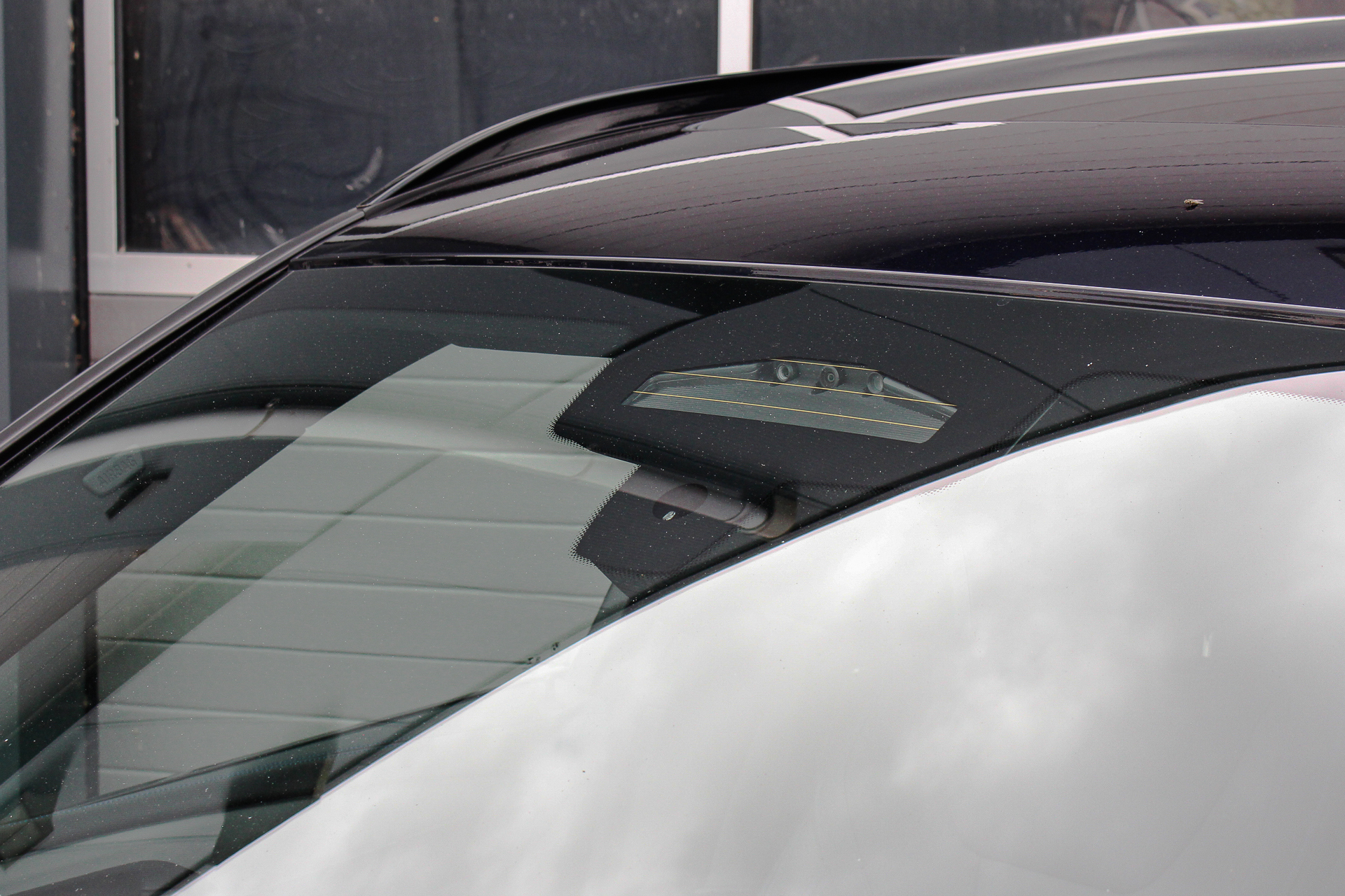 Foto van BMW Ix3