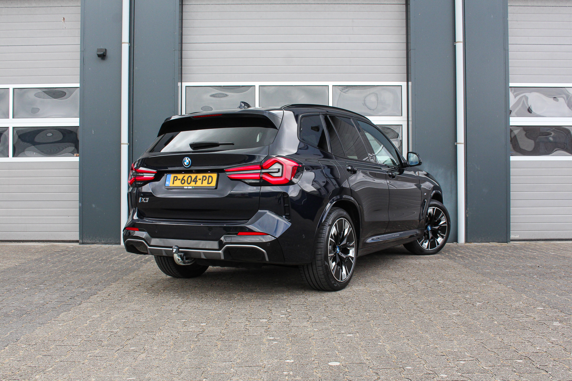 Foto van BMW Ix3