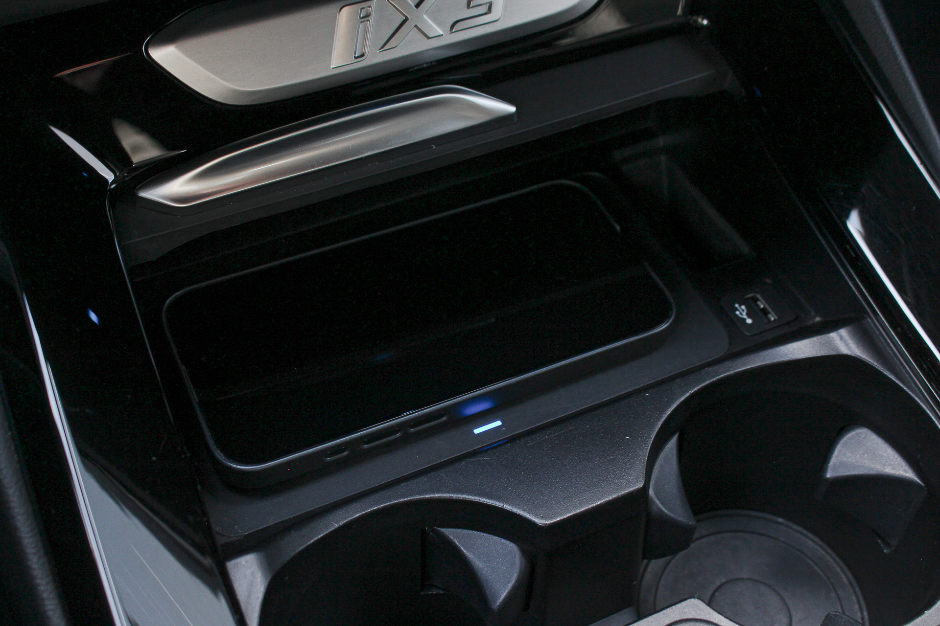 Foto van BMW Ix3