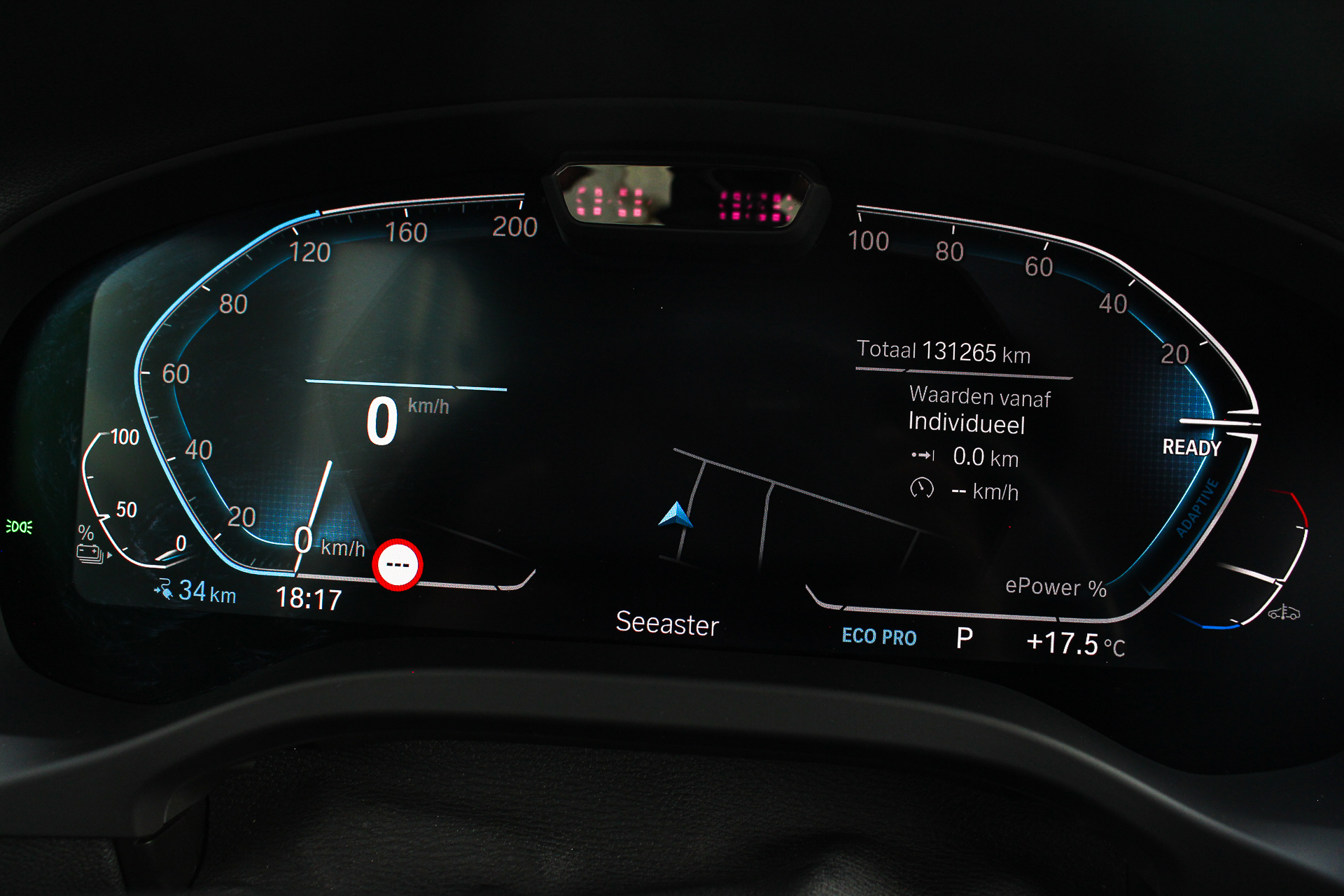 Foto van BMW Ix3