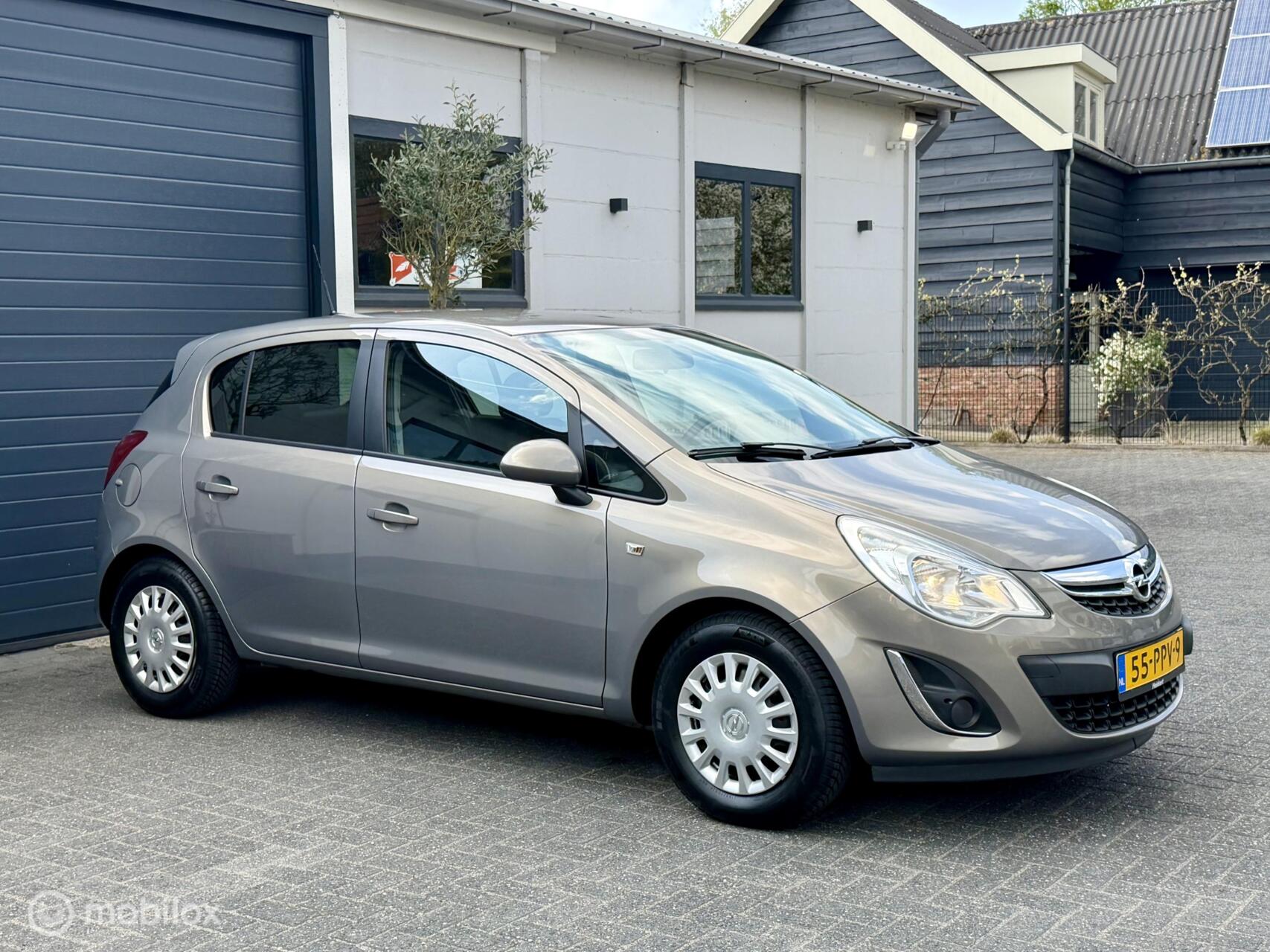 Foto van Opel Corsa
