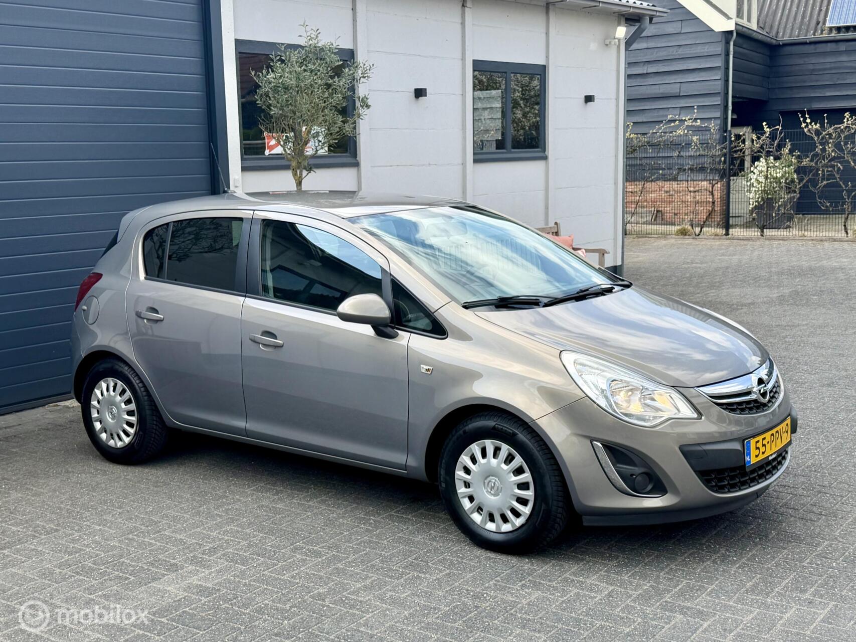 Foto van Opel Corsa