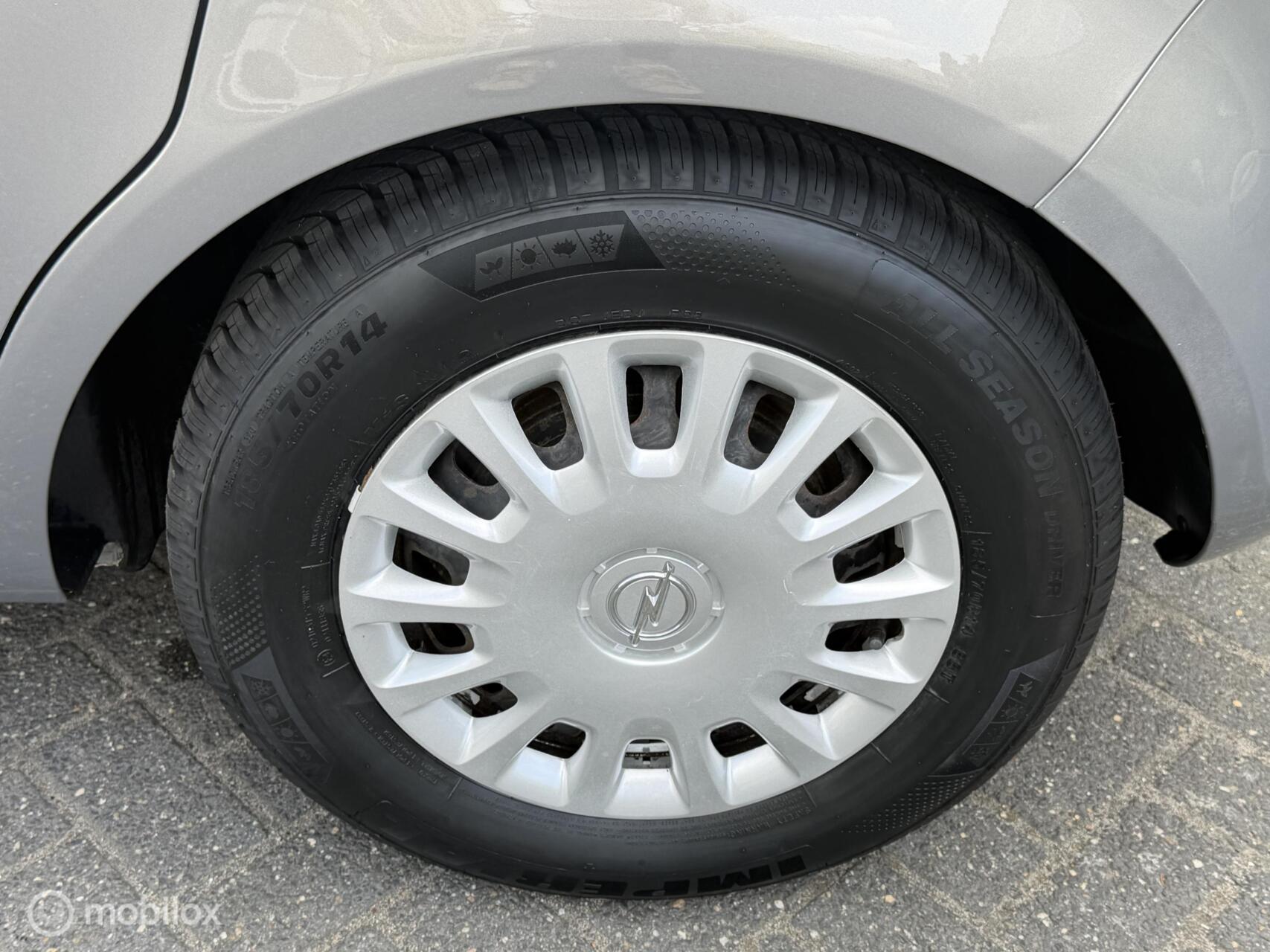 Foto van Opel Corsa