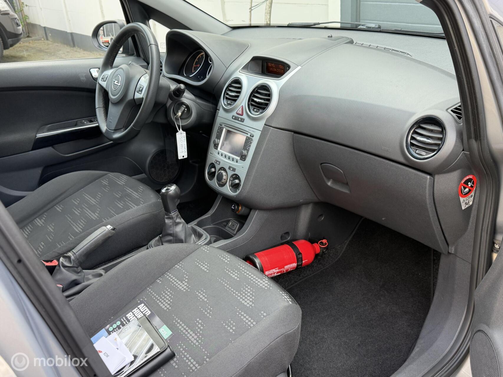 Foto van Opel Corsa