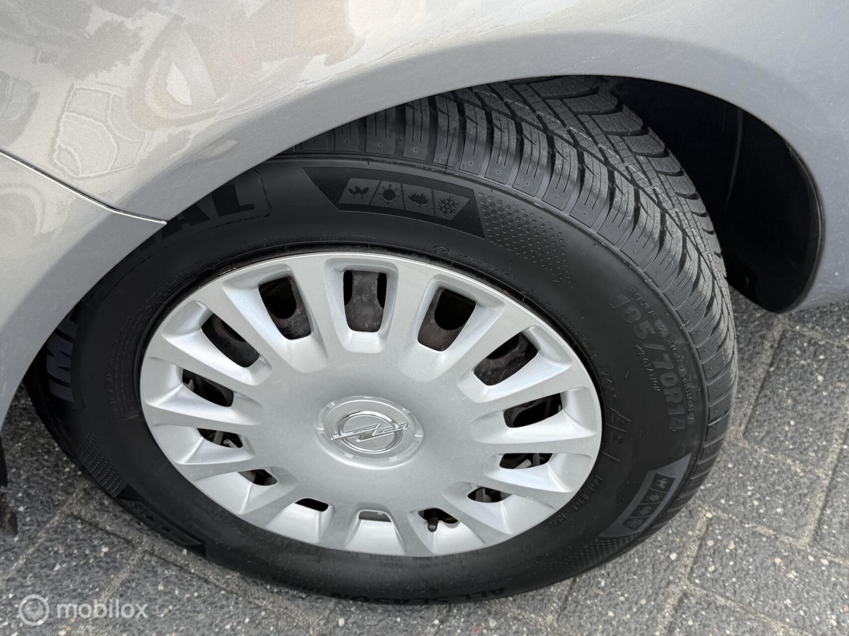 Foto van Opel Corsa