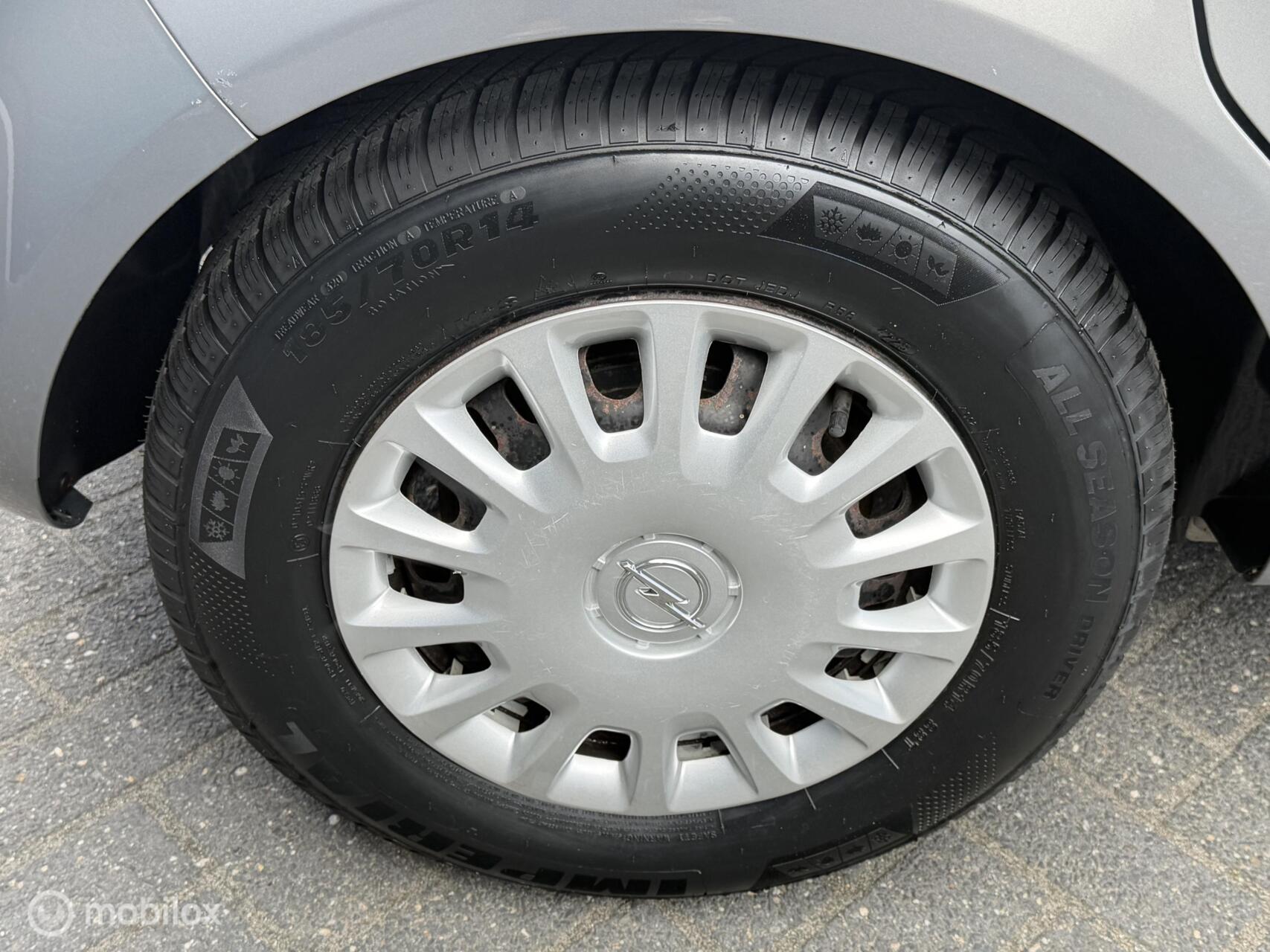 Foto van Opel Corsa