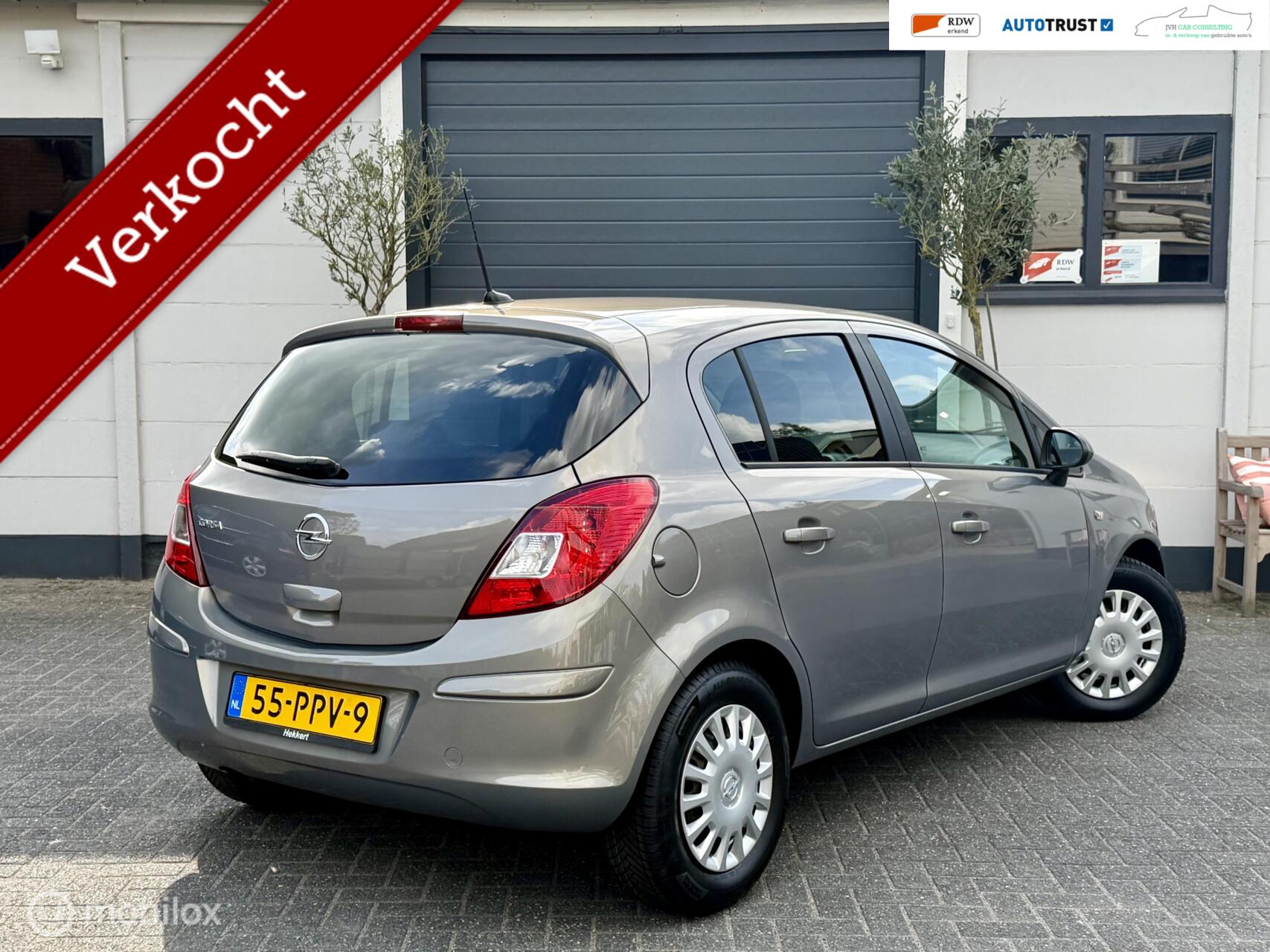 Foto van Opel Corsa