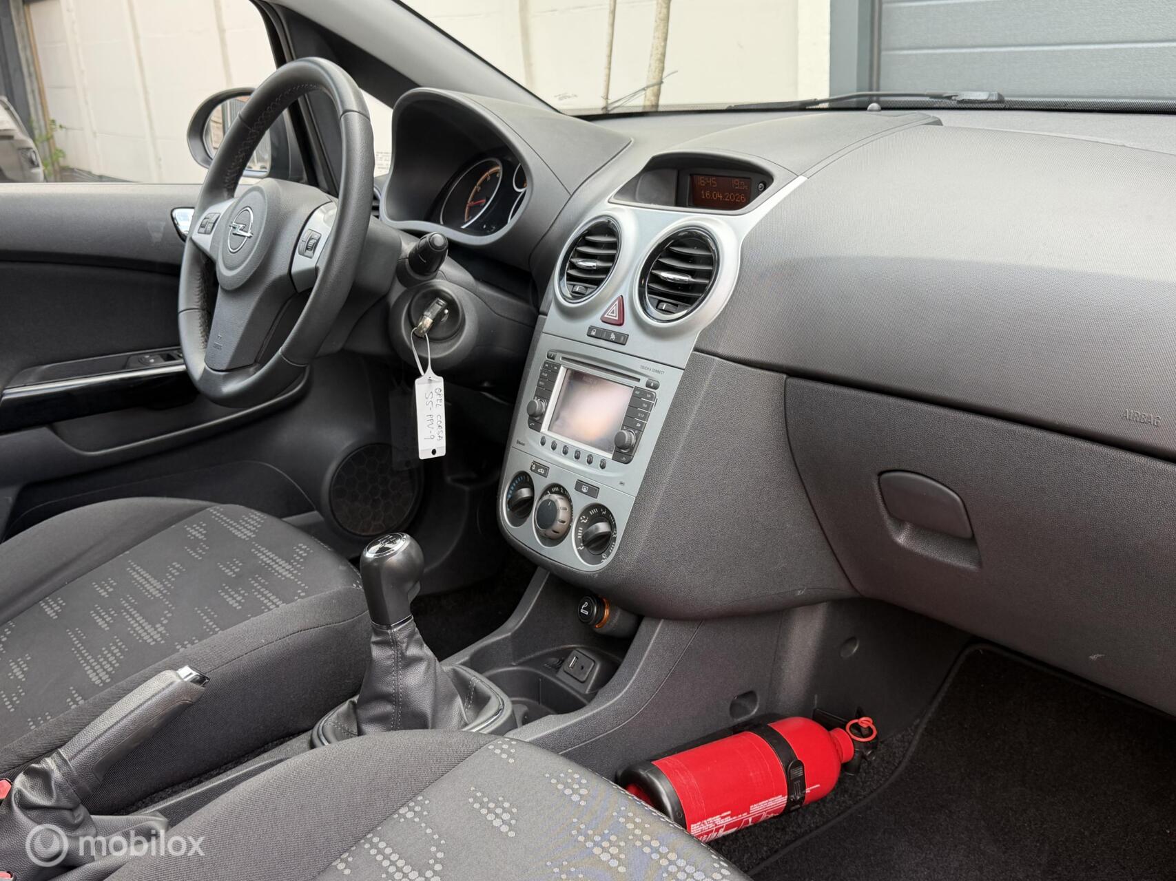 Foto van Opel Corsa