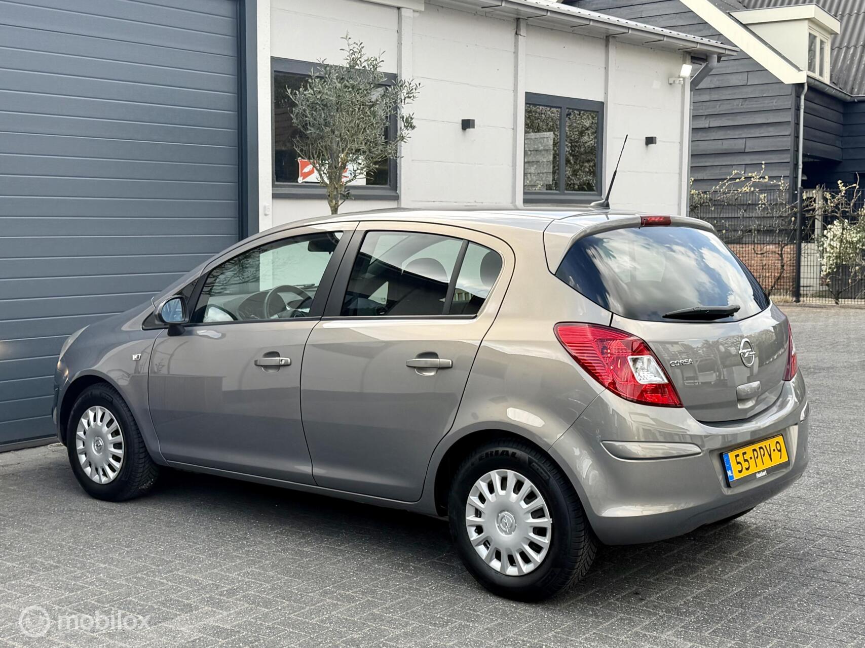 Foto van Opel Corsa