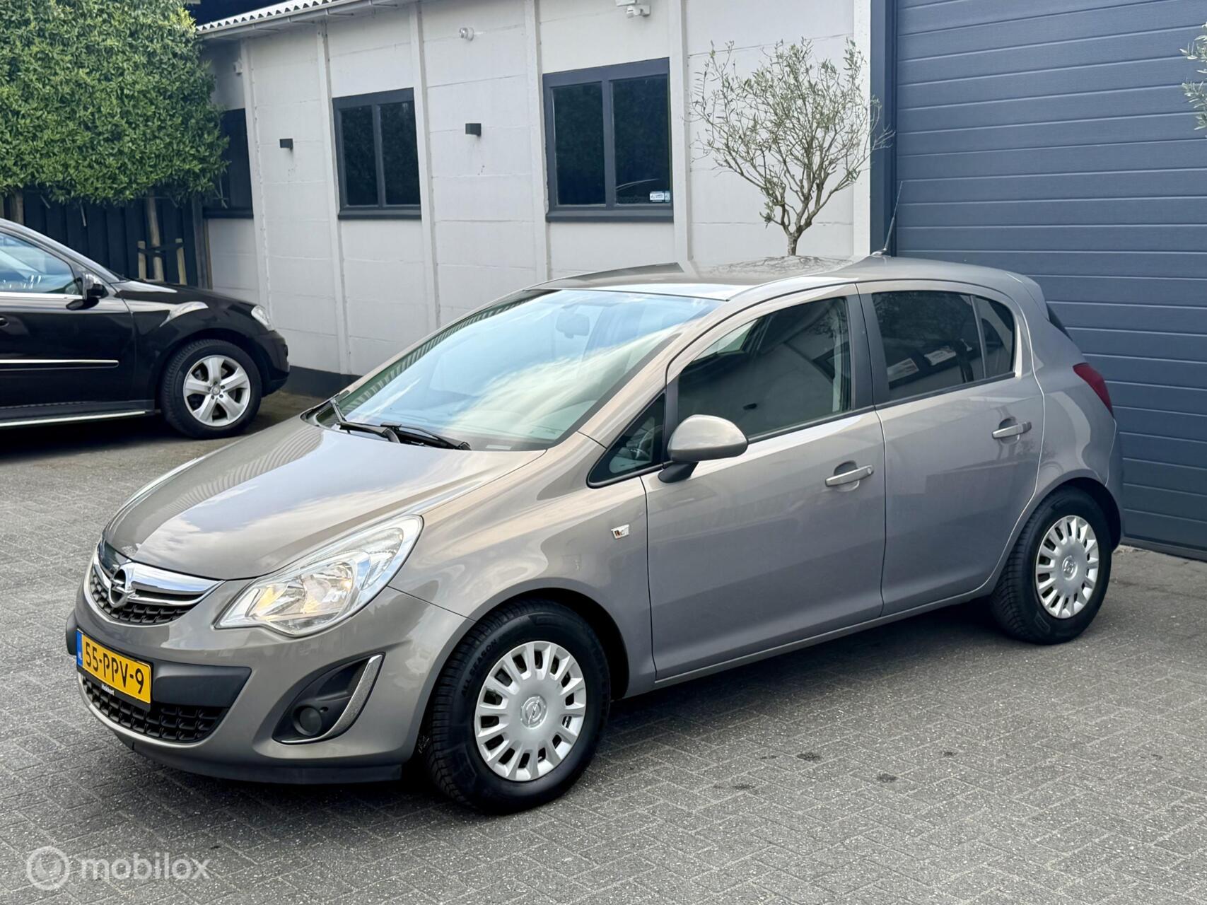 Foto van Opel Corsa