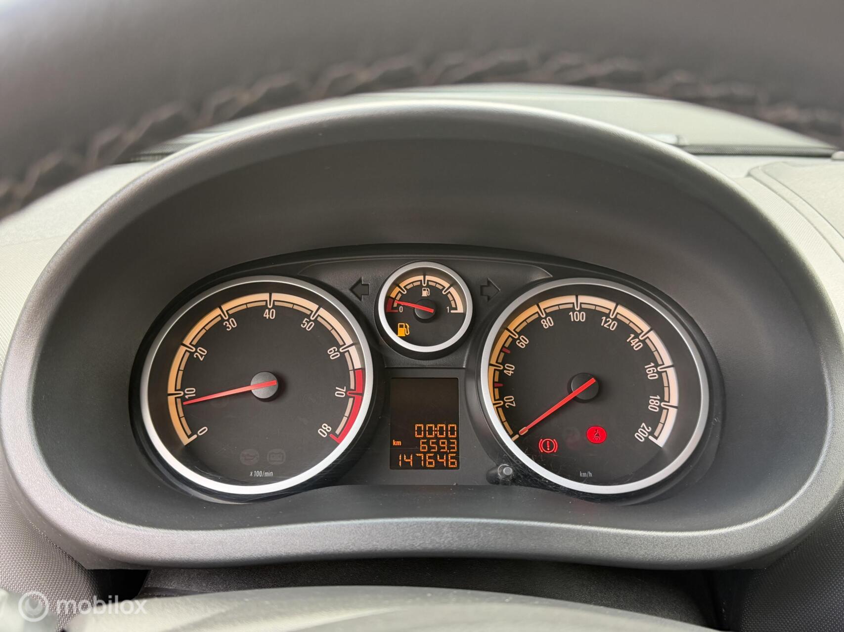 Foto van Opel Corsa