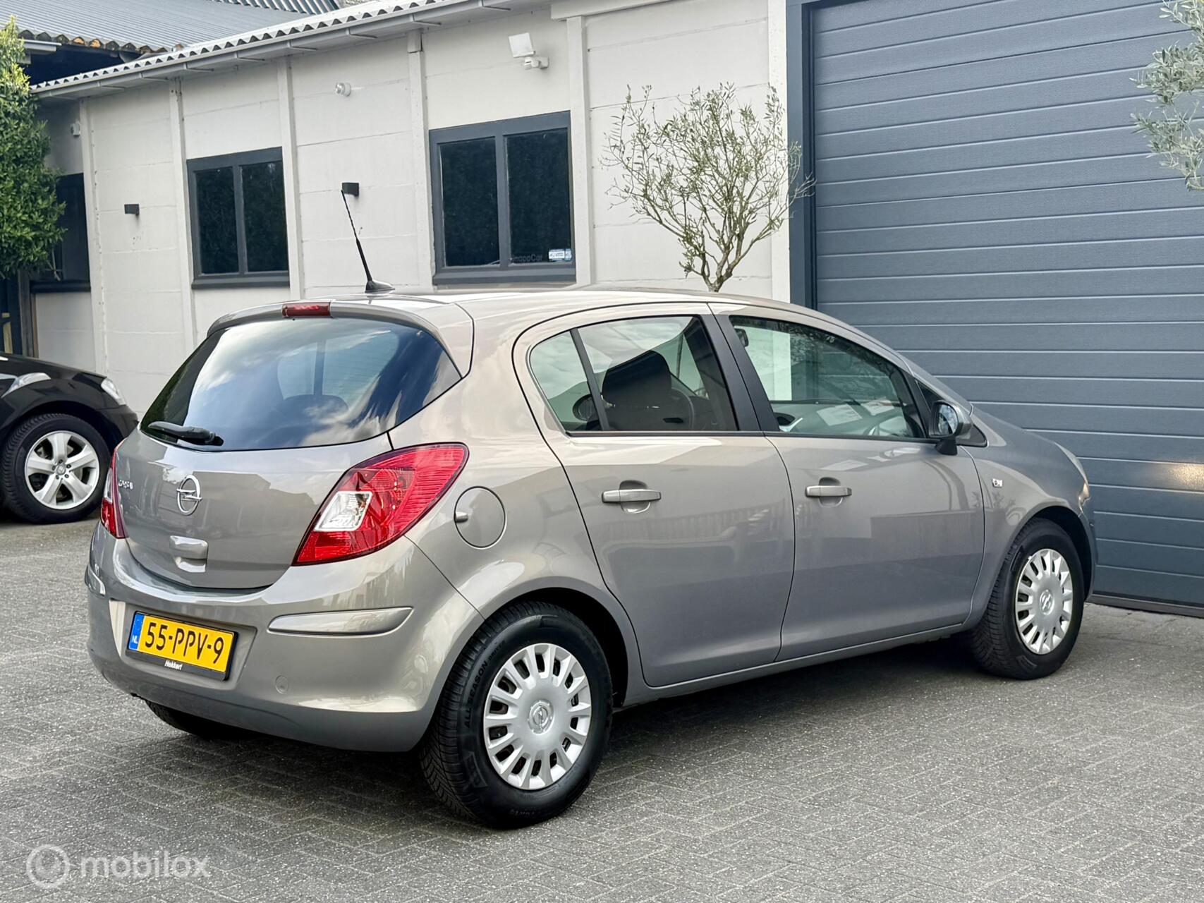 Foto van Opel Corsa