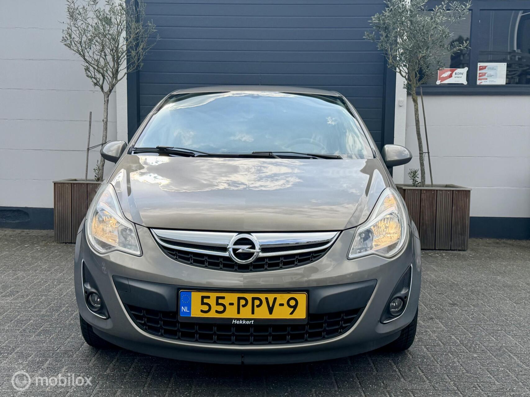 Foto van Opel Corsa