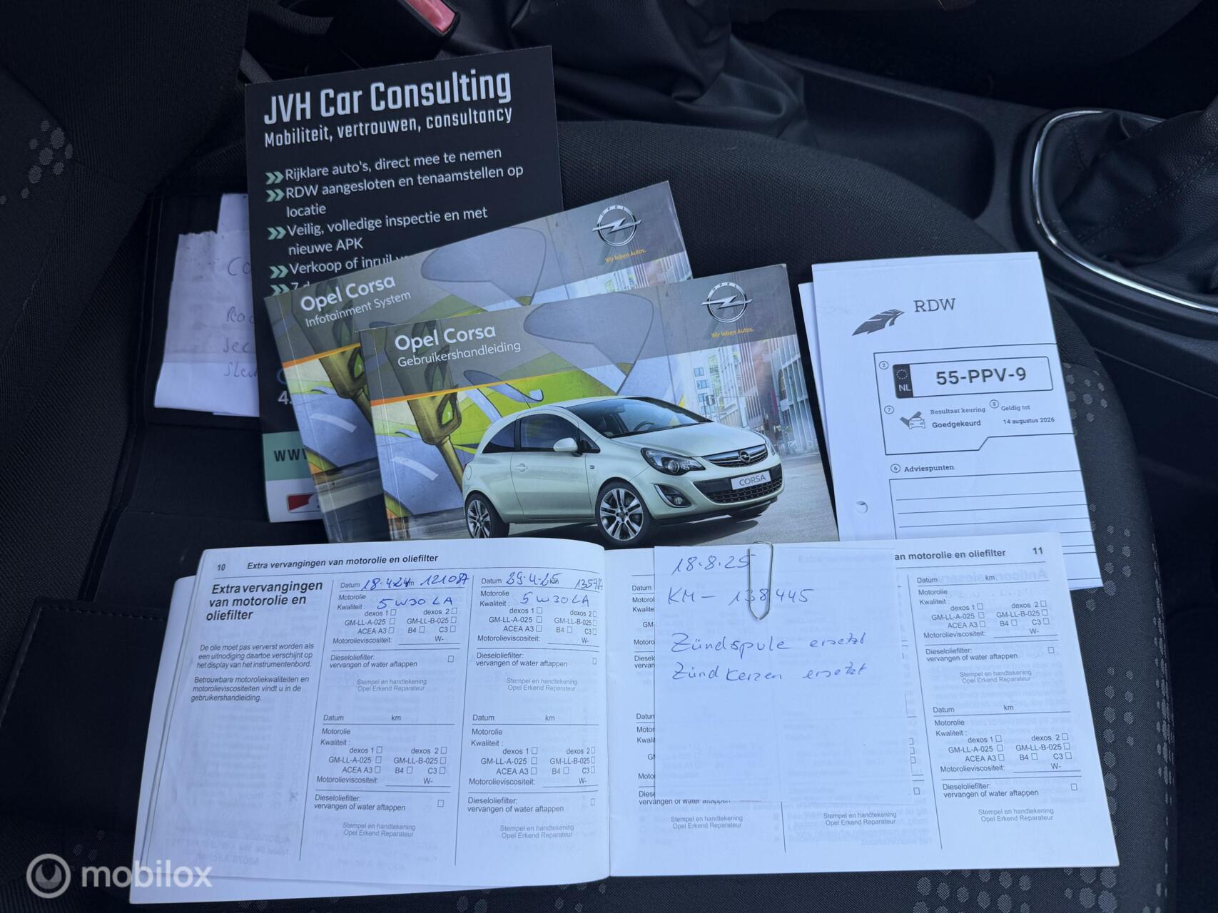 Foto van Opel Corsa