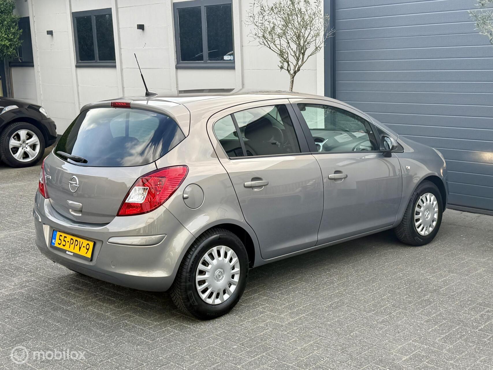 Foto van Opel Corsa