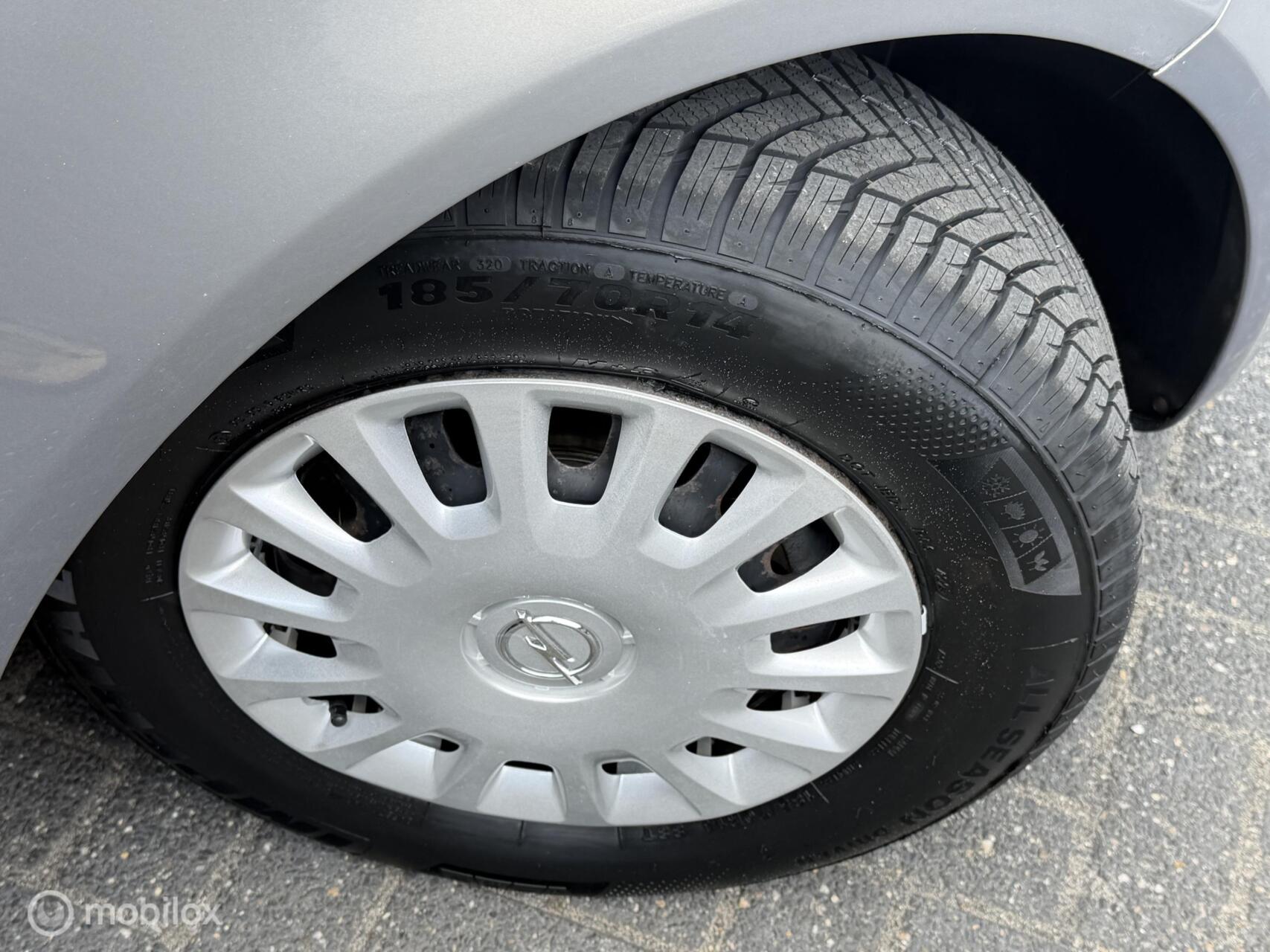 Foto van Opel Corsa