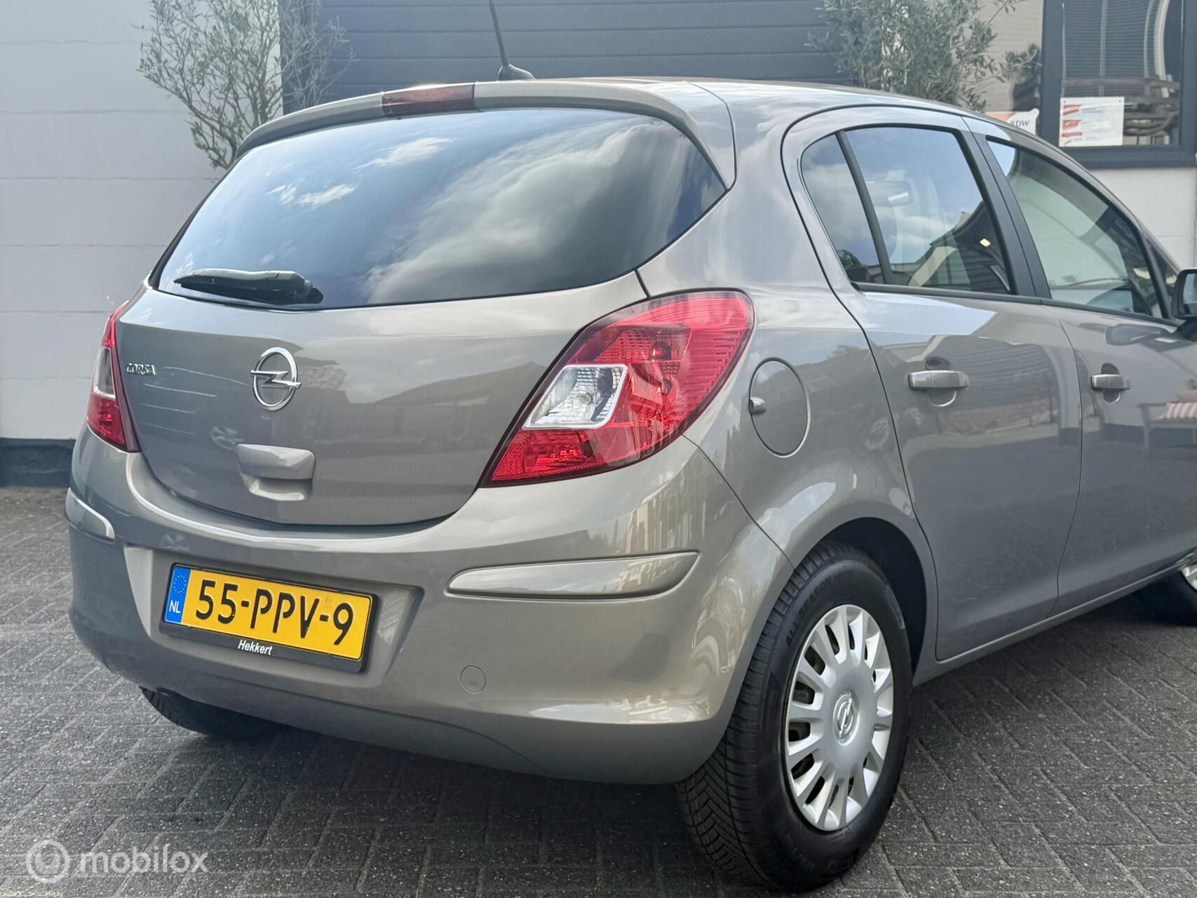 Foto van Opel Corsa