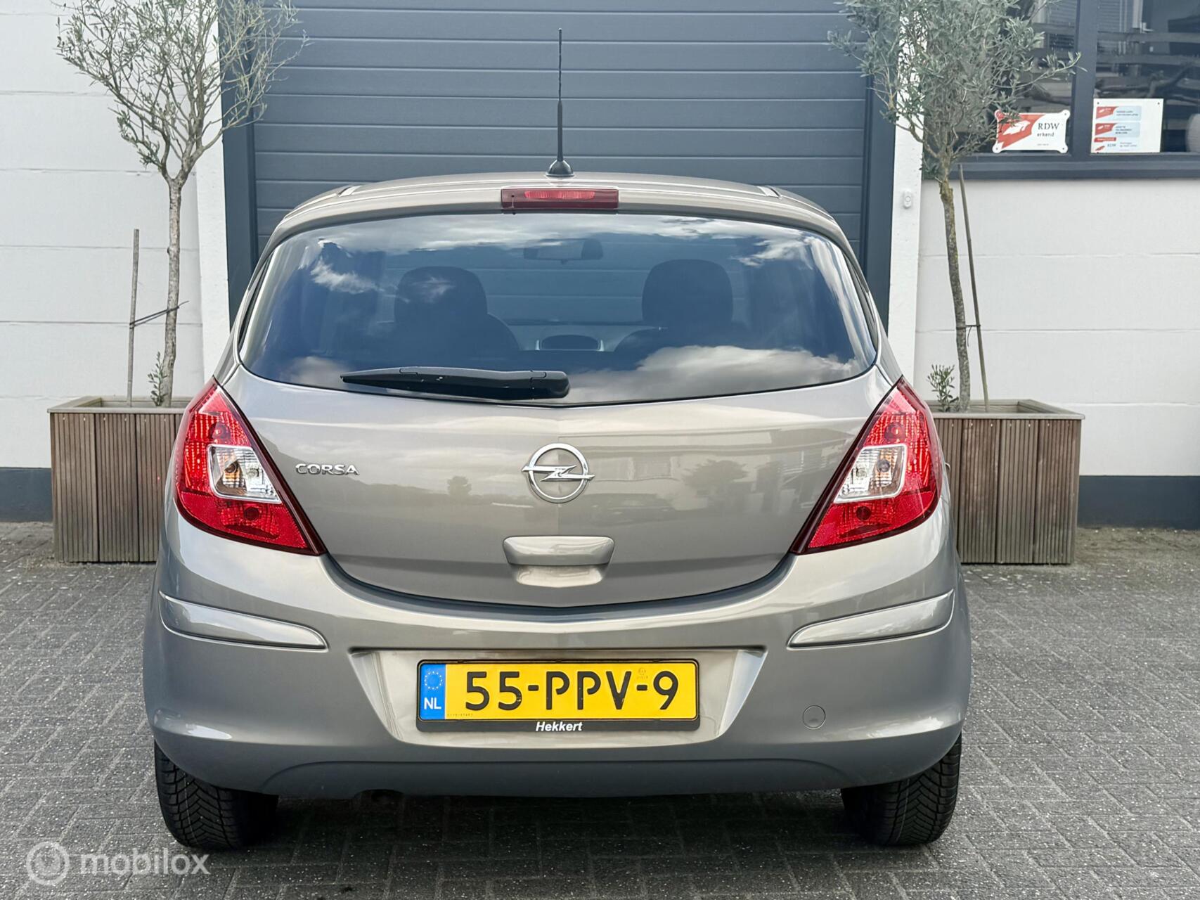 Foto van Opel Corsa