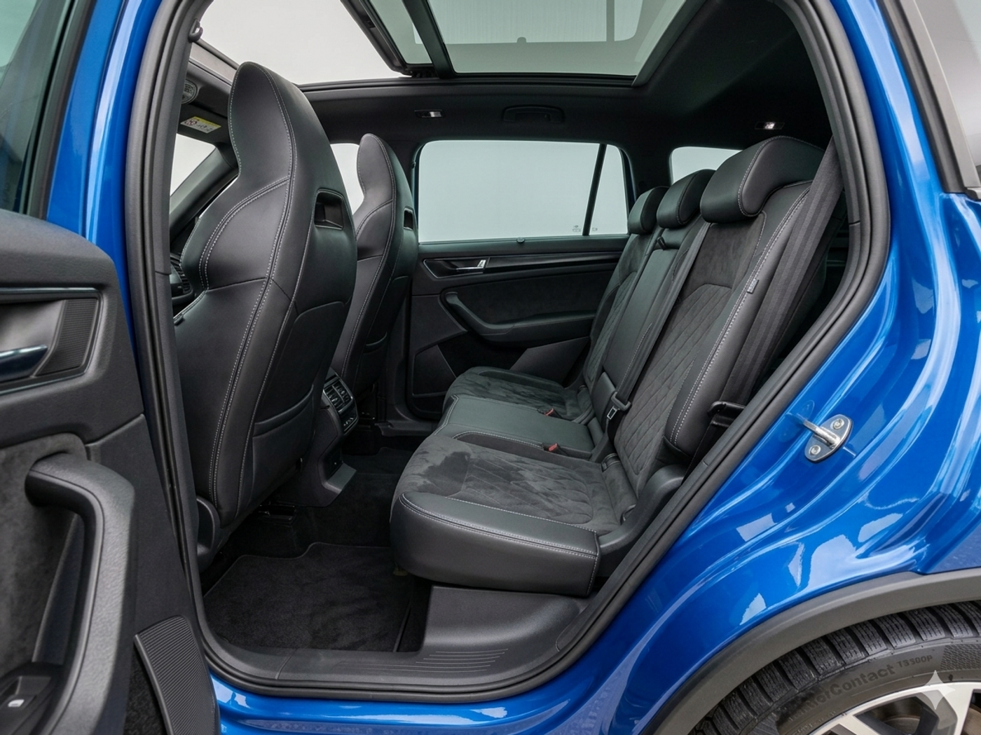 Foto van Skoda Kodiaq