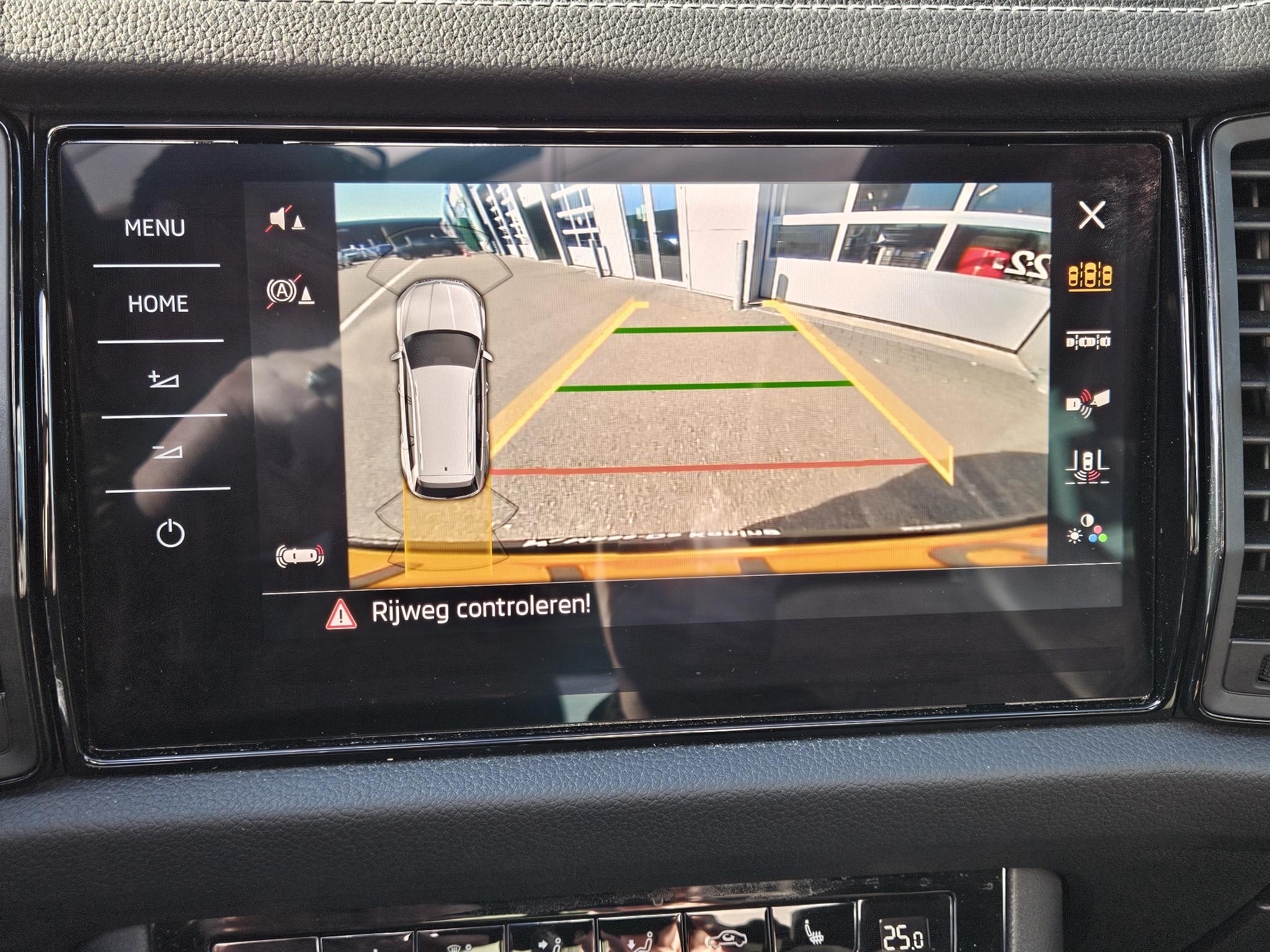 Foto van Skoda Kodiaq