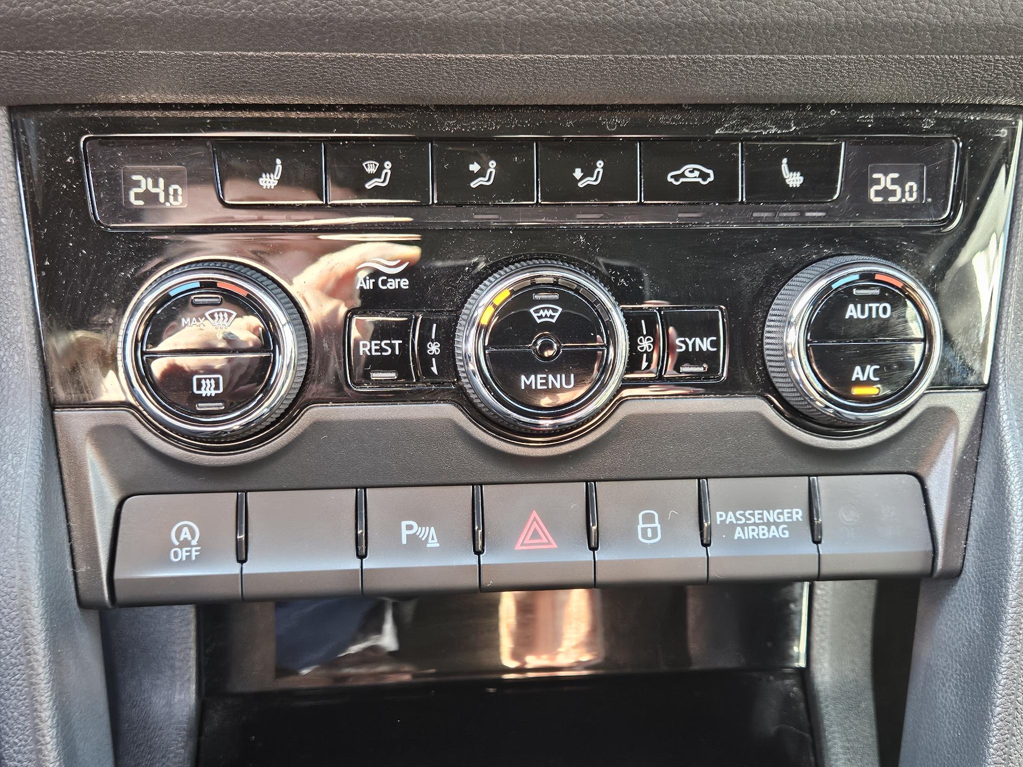 Foto van Skoda Kodiaq