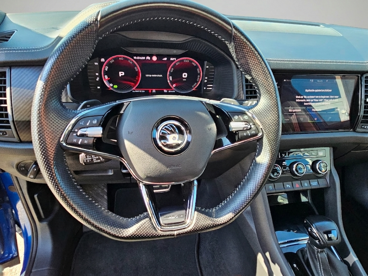 Foto van Skoda Kodiaq