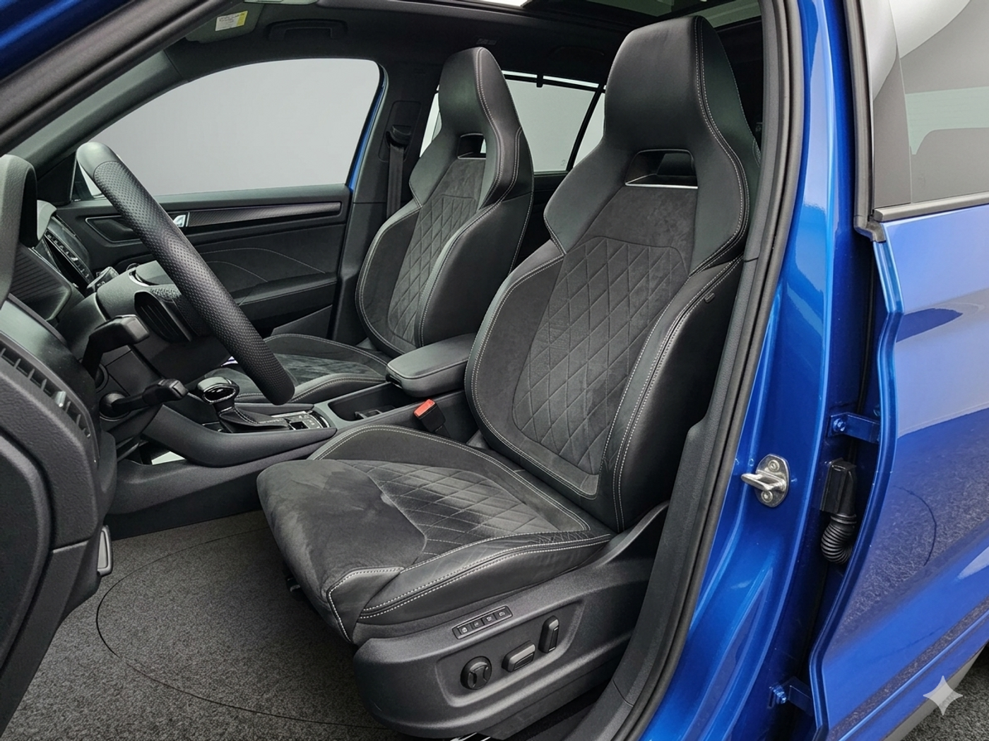 Foto van Skoda Kodiaq