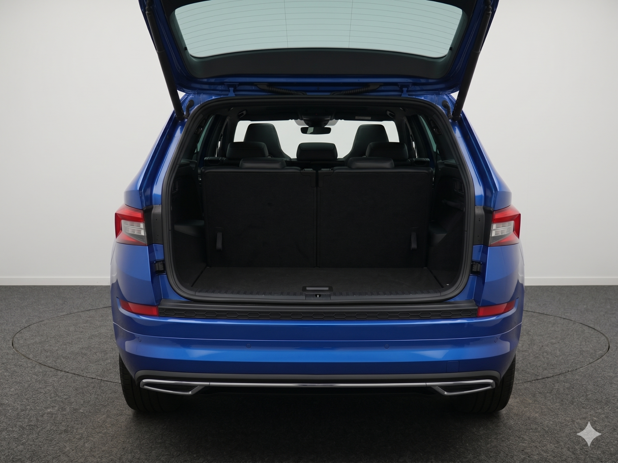 Foto van Skoda Kodiaq