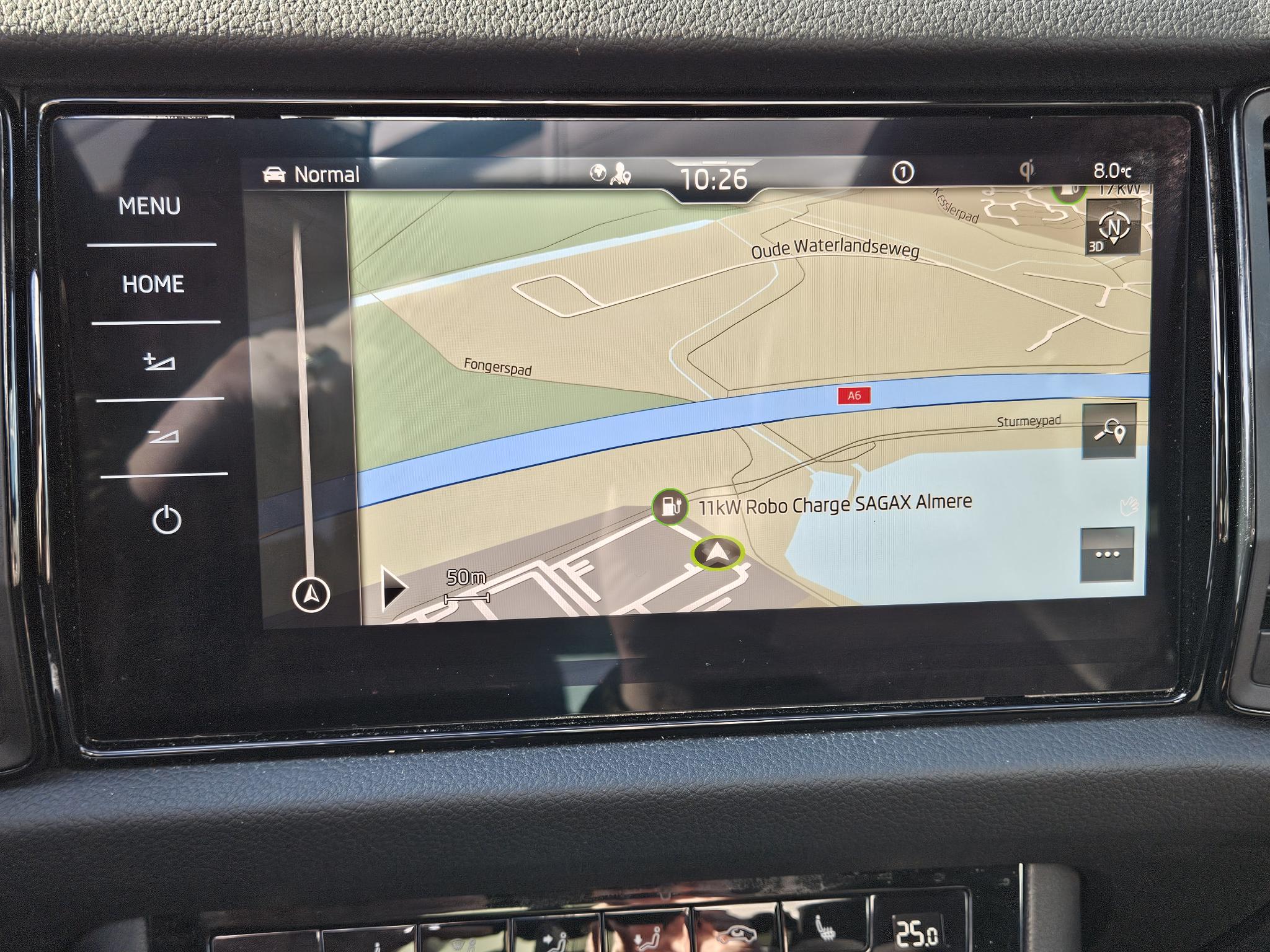 Foto van Skoda Kodiaq