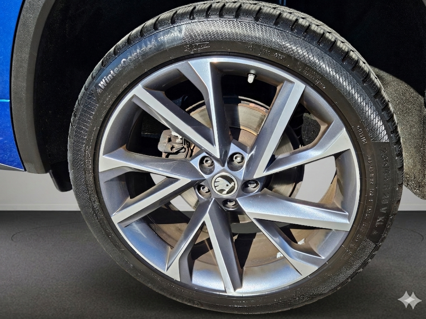 Foto van Skoda Kodiaq