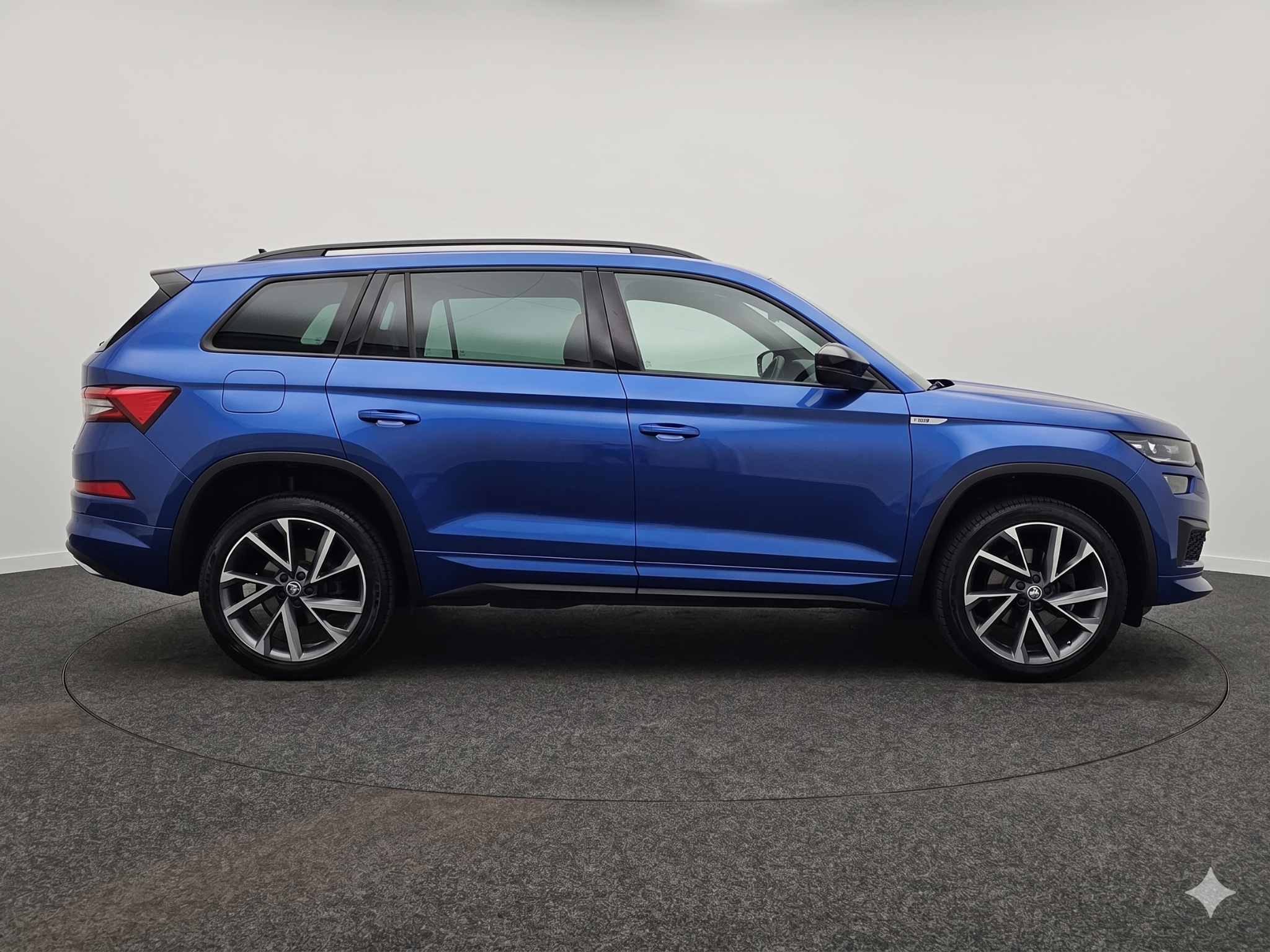 Foto van Skoda Kodiaq
