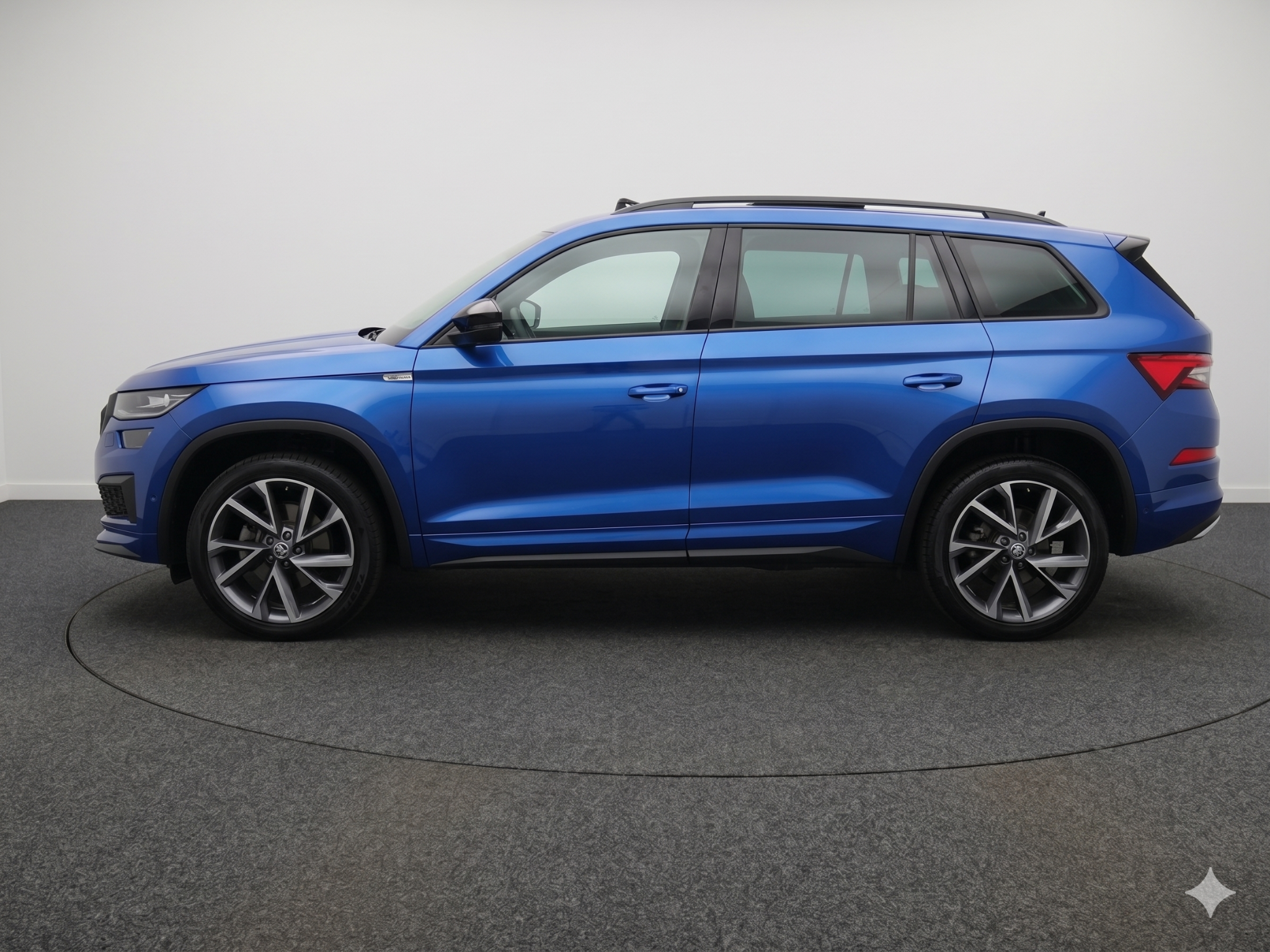 Foto van Skoda Kodiaq