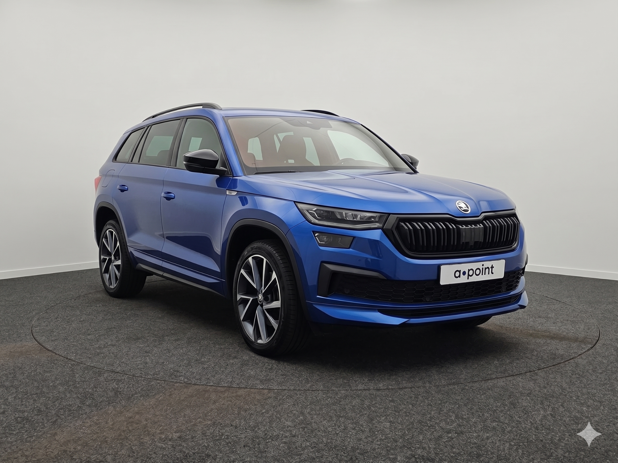 Foto van Skoda Kodiaq