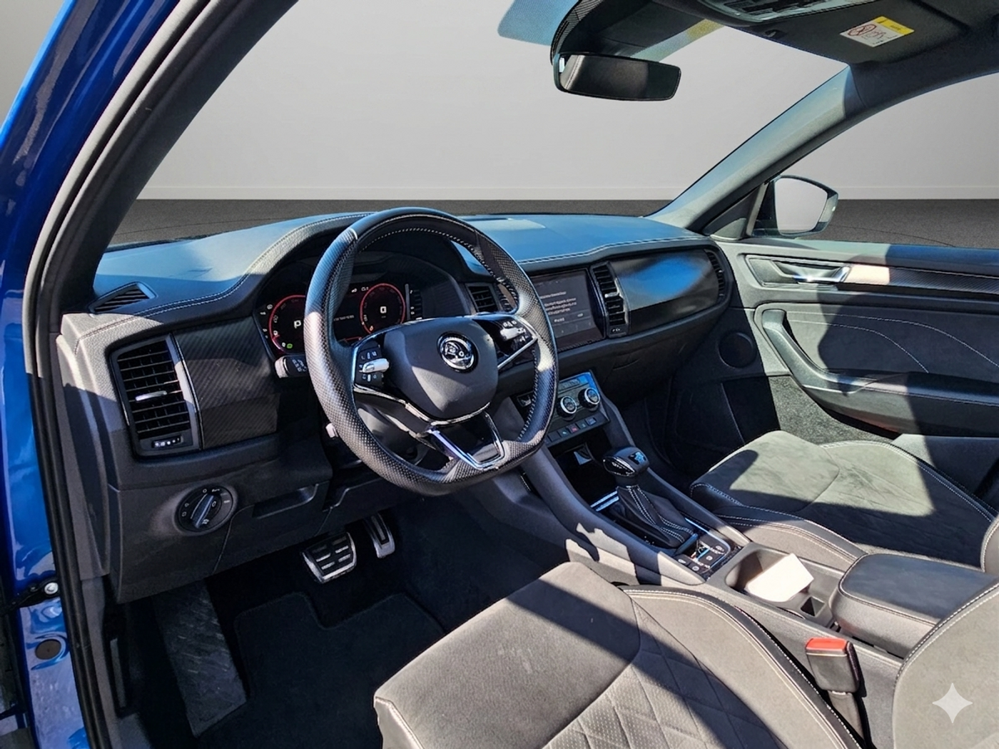Foto van Skoda Kodiaq