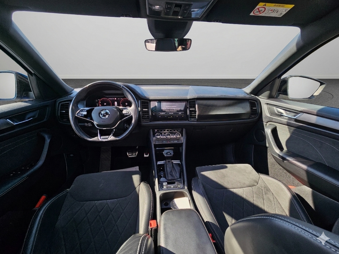 Foto van Skoda Kodiaq