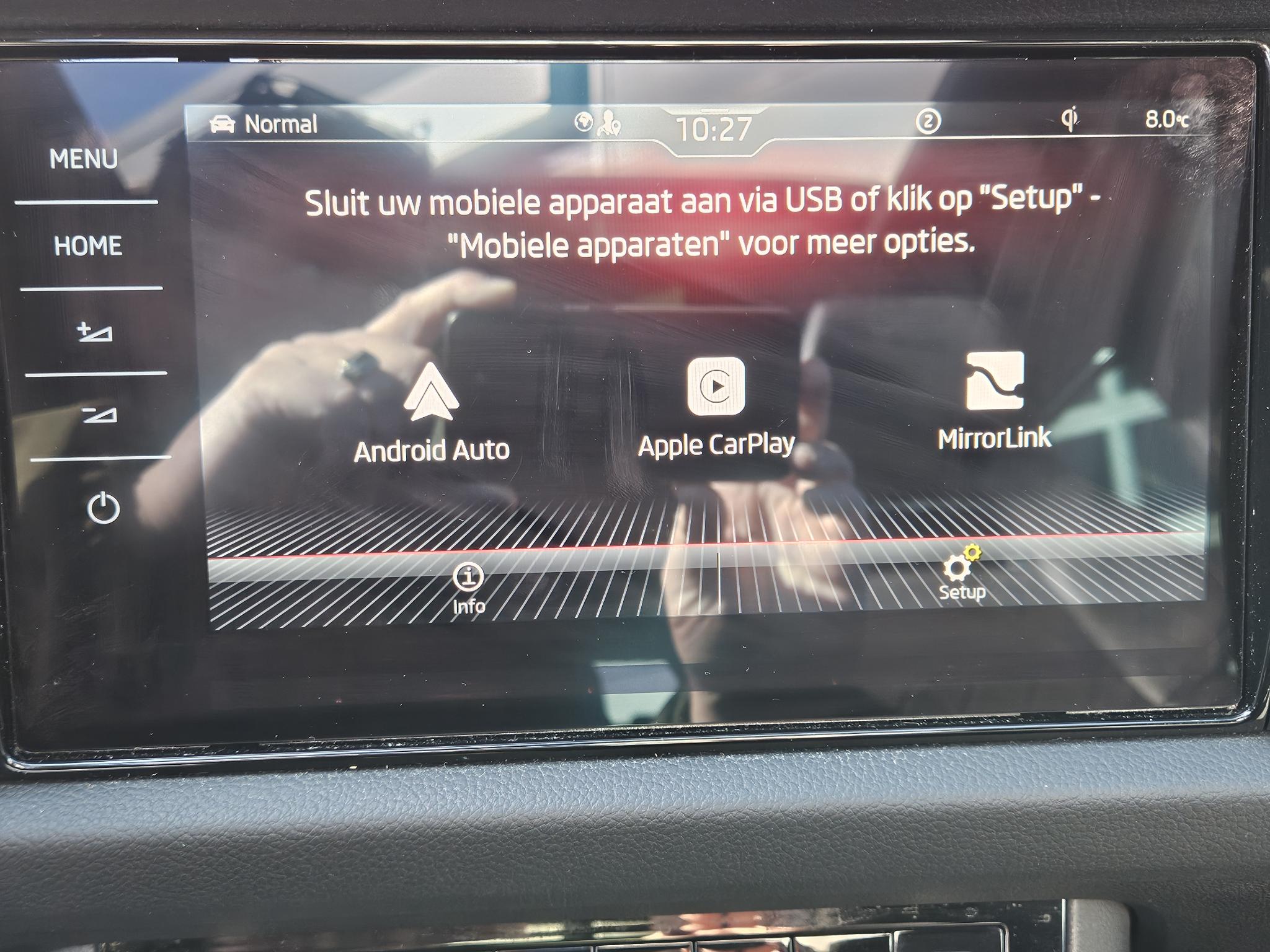 Foto van Skoda Kodiaq