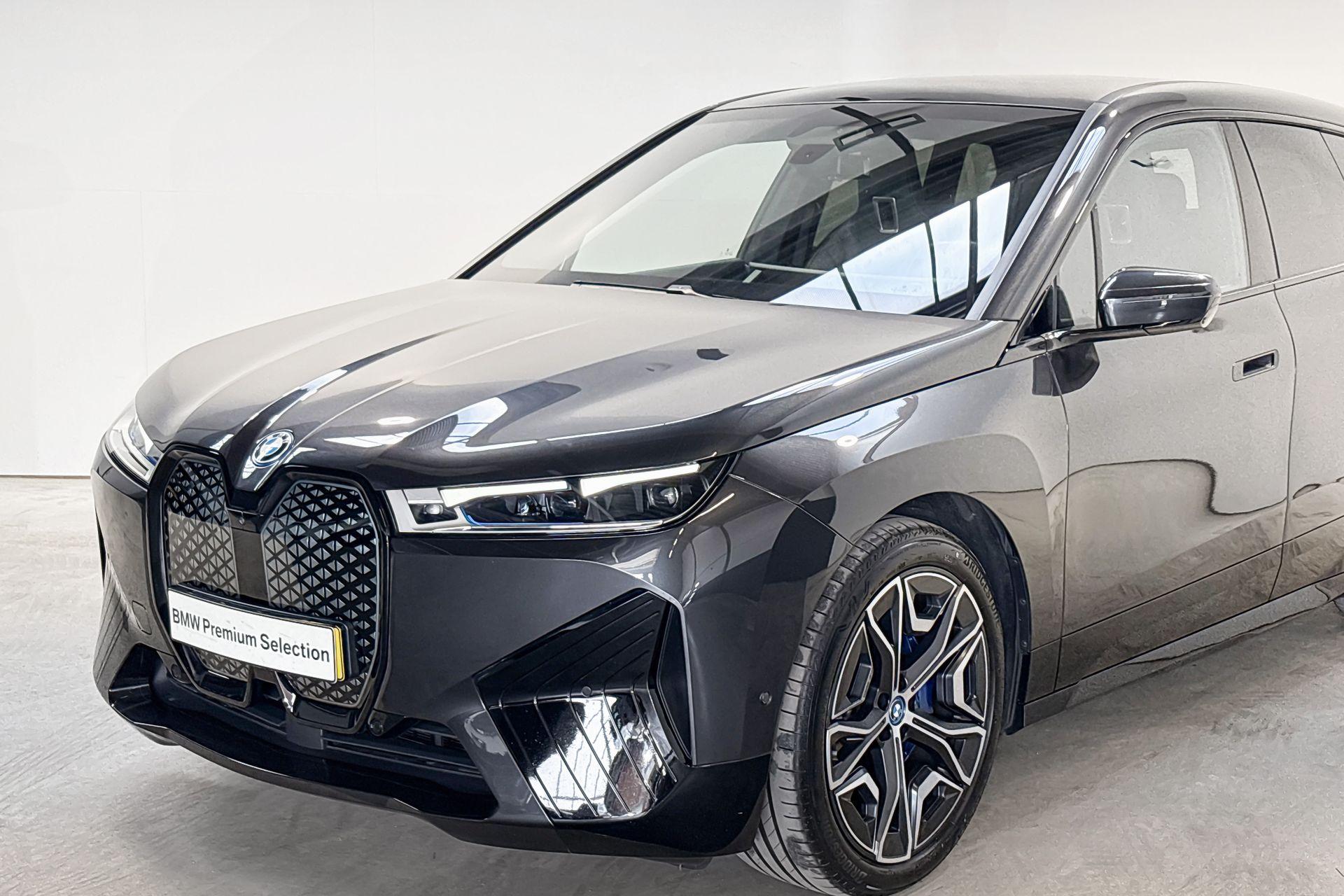 Foto van BMW Ix Xdrive40