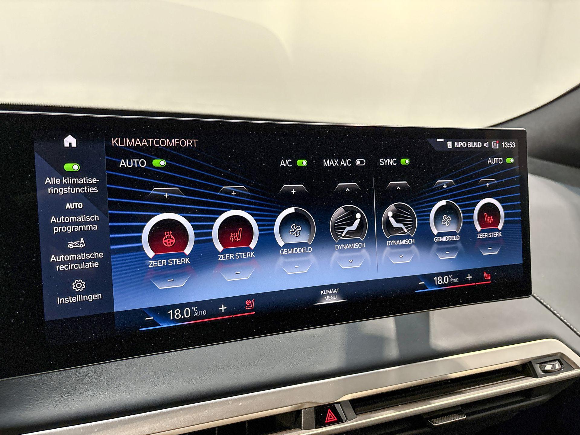 Foto van BMW Ix Xdrive40