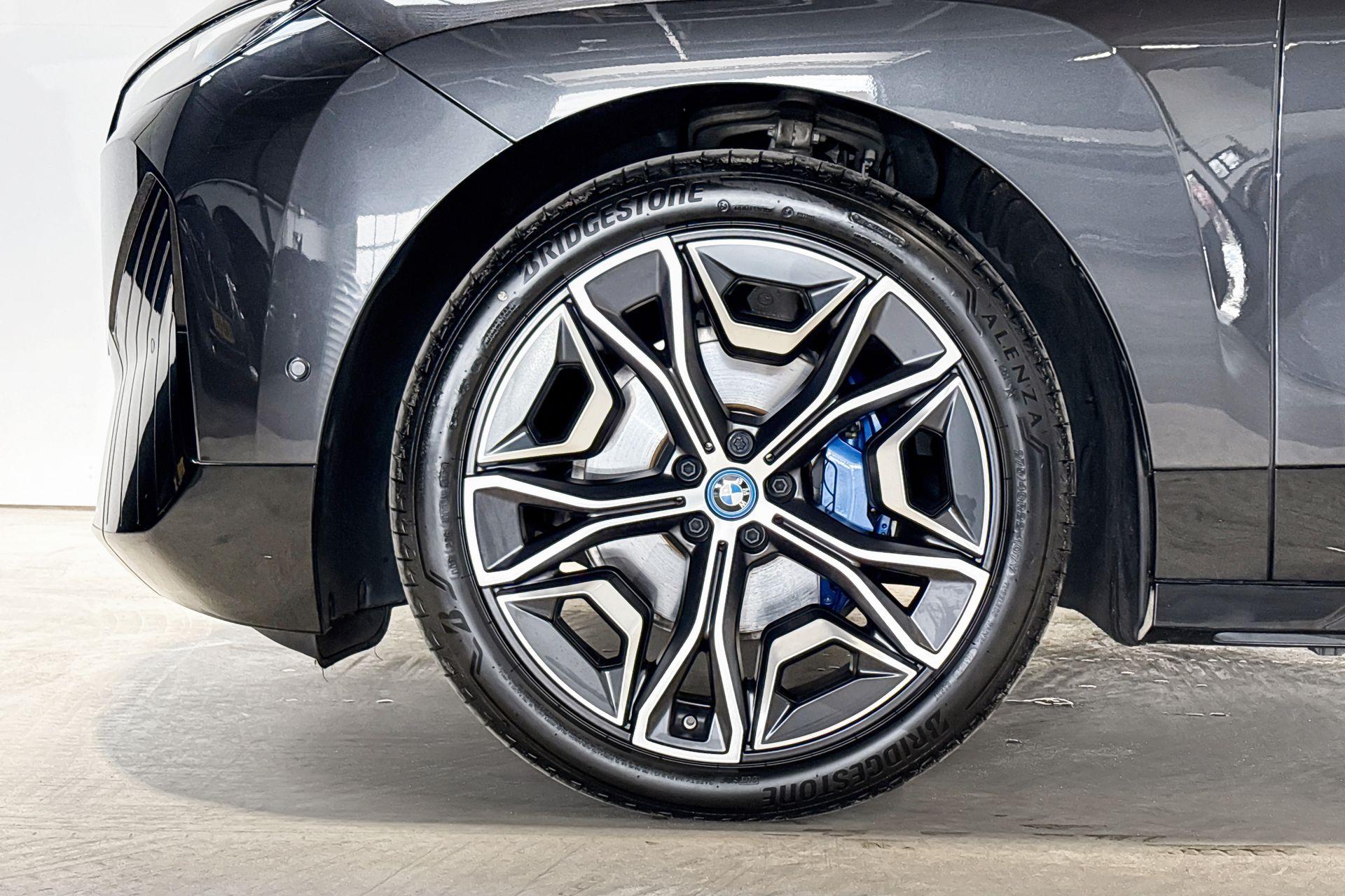 Foto van BMW Ix Xdrive40