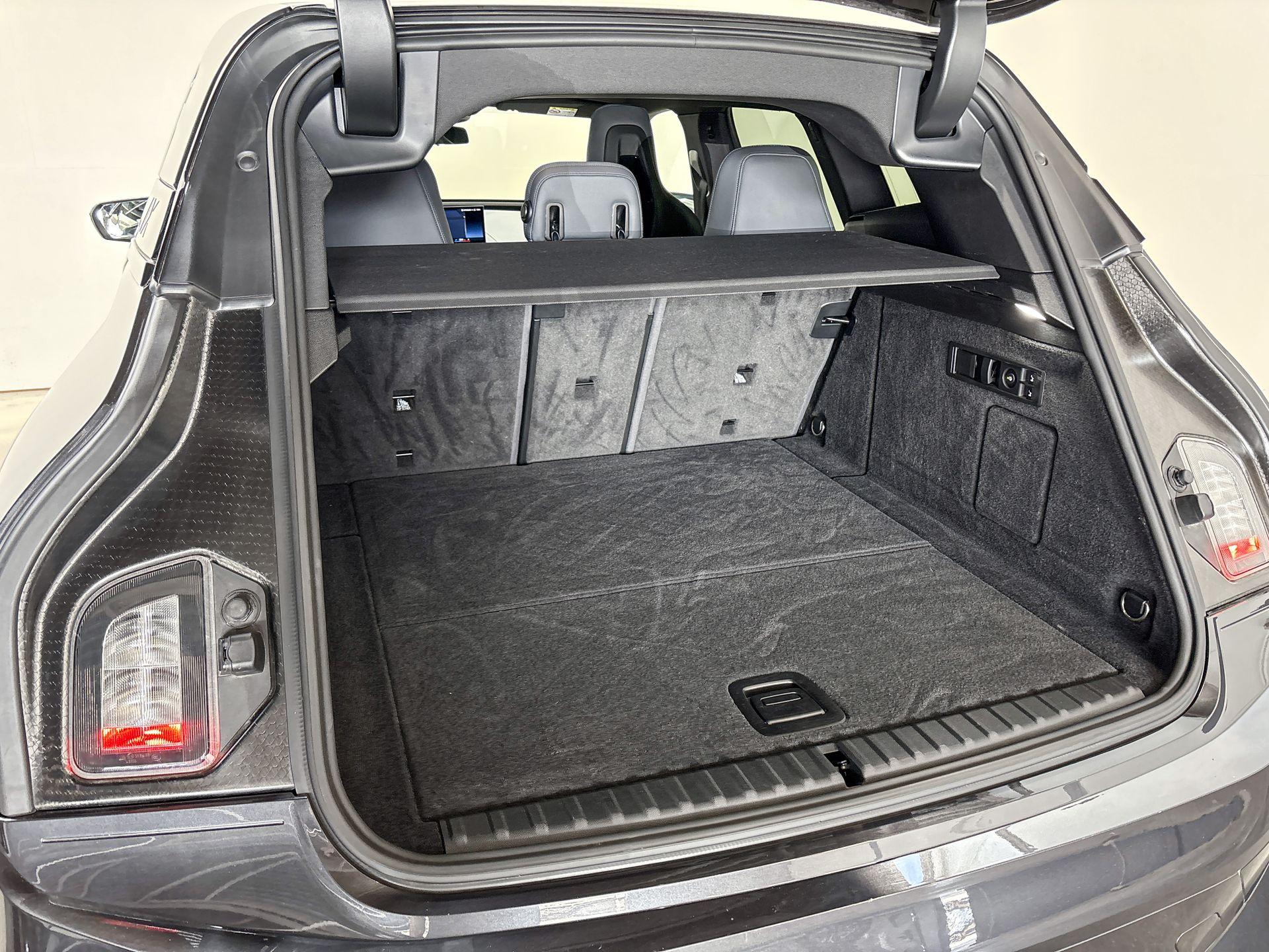 Foto van BMW Ix Xdrive40