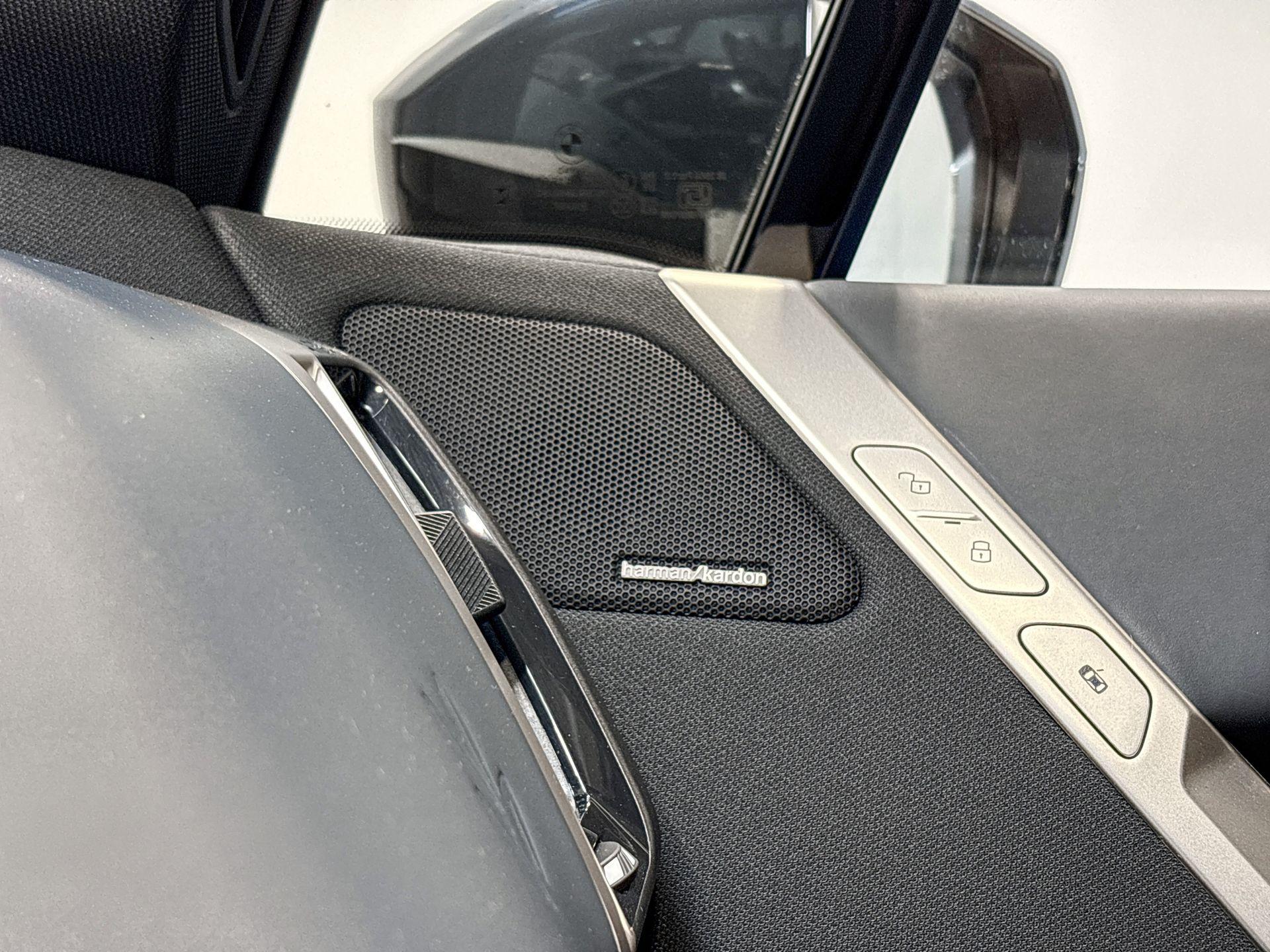 Foto van BMW Ix Xdrive40