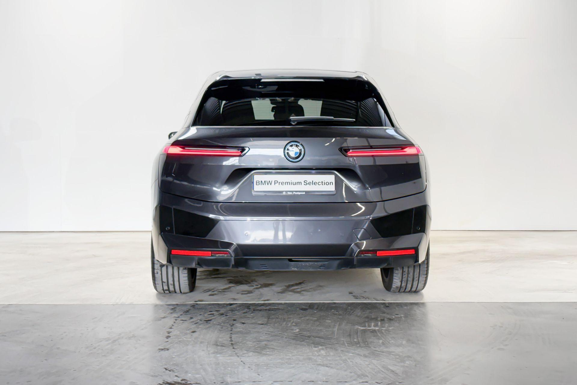 Foto van BMW Ix Xdrive40