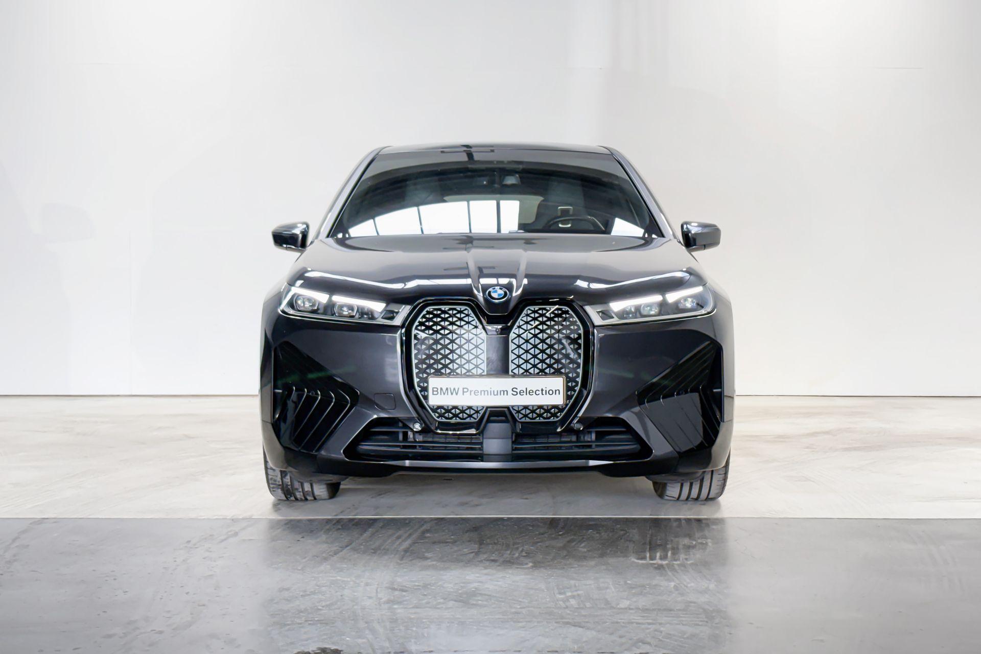 Foto van BMW Ix Xdrive40