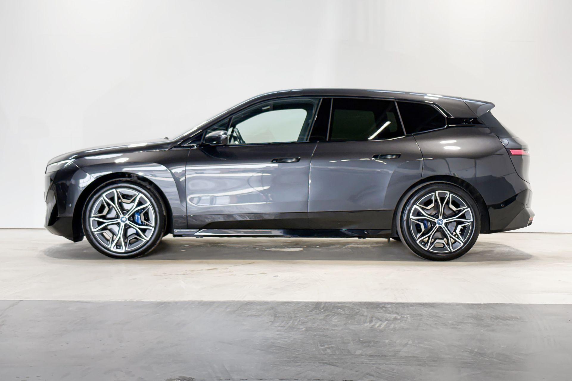 Foto van BMW Ix Xdrive40