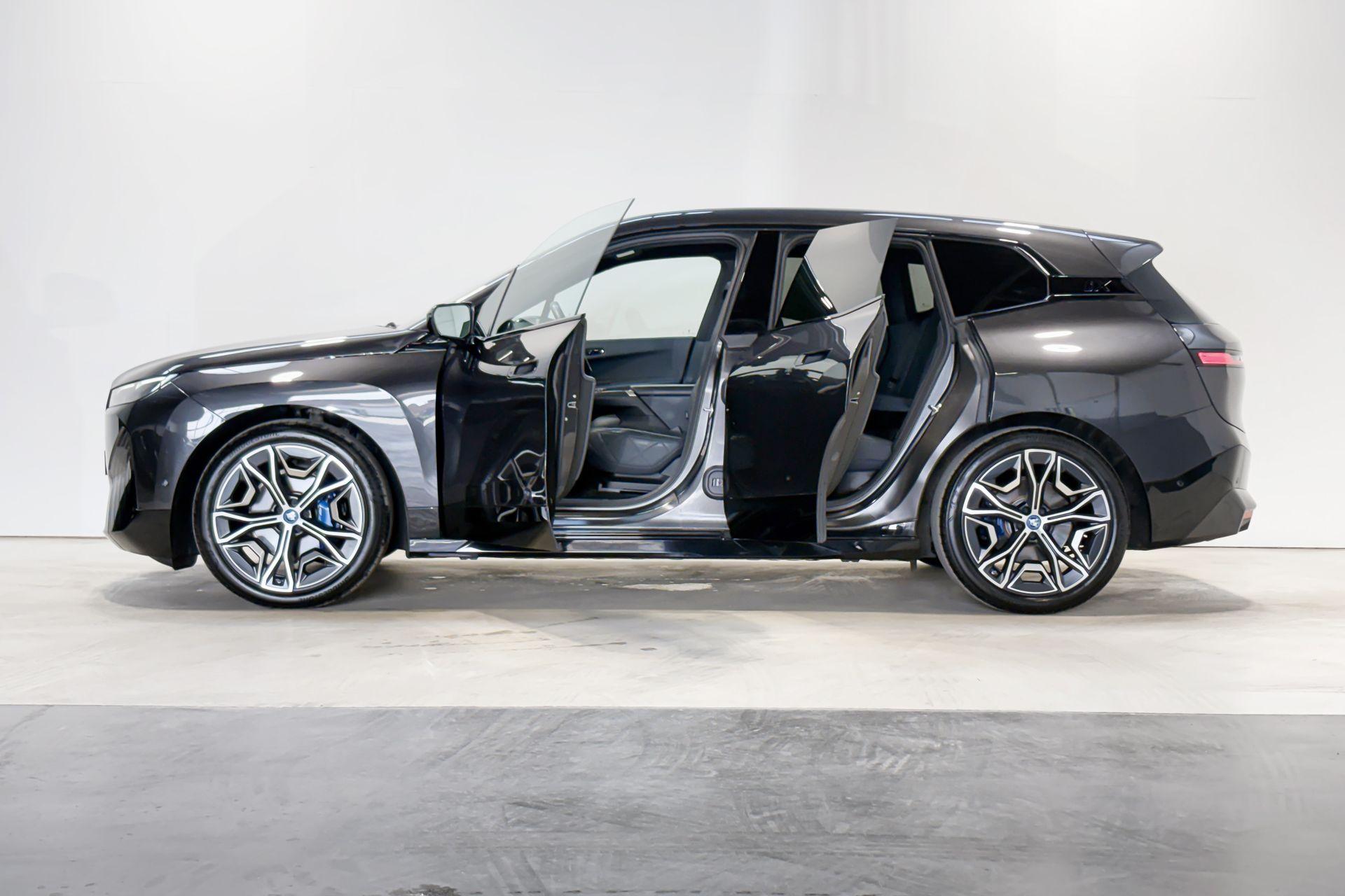 Foto van BMW Ix Xdrive40